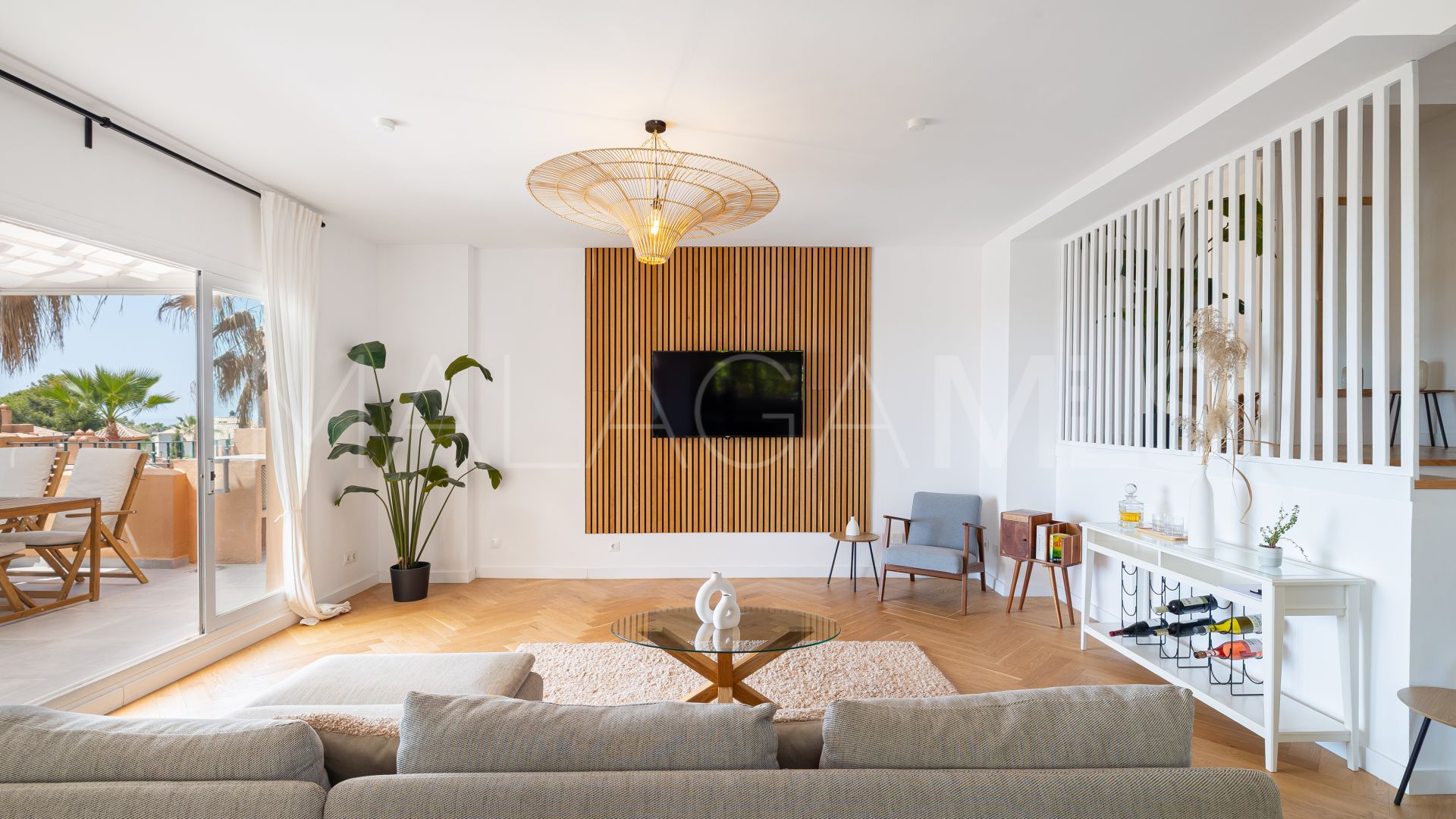 Les Belvederes, Ático with 3 bedrooms a la venta