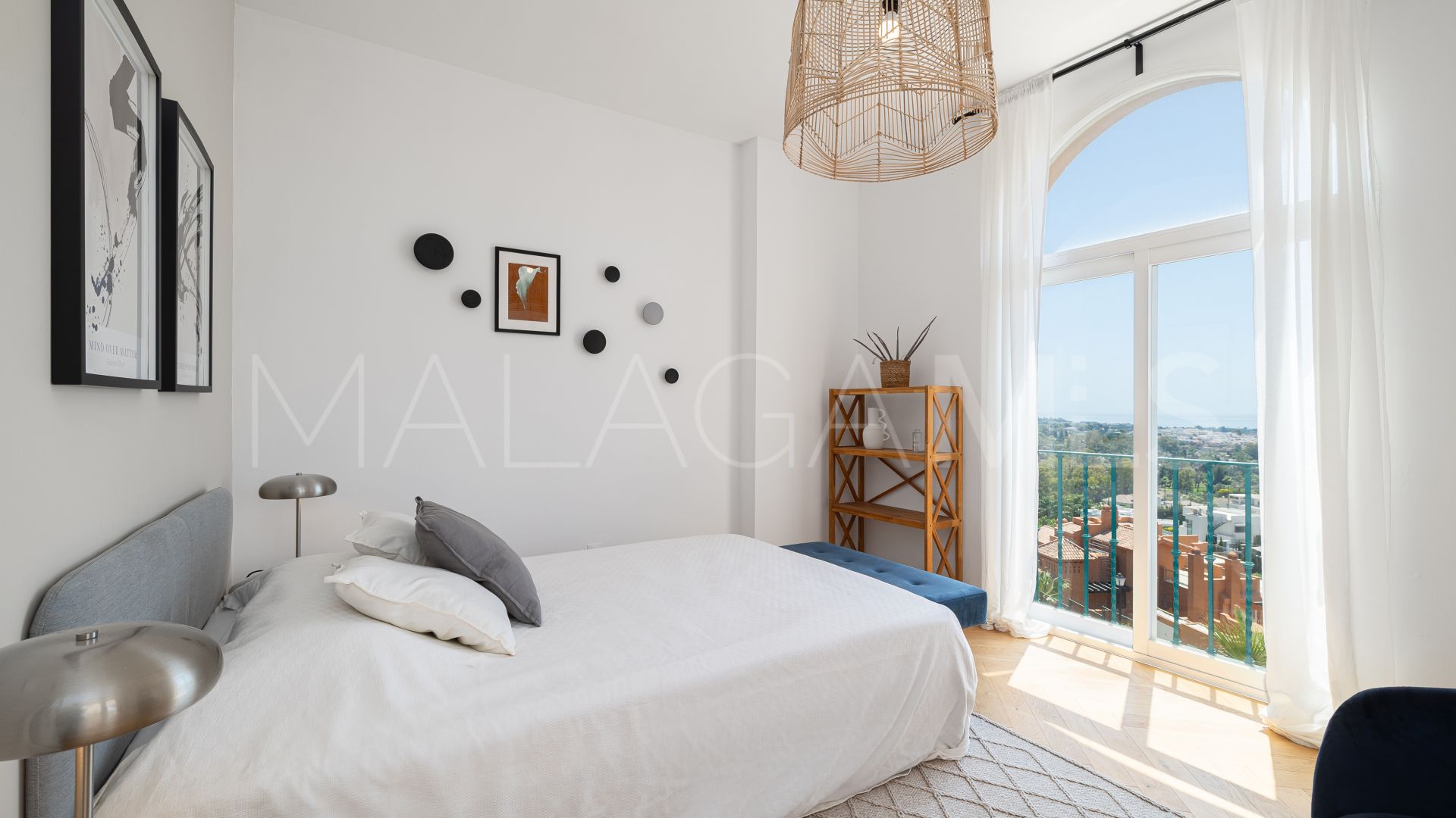 Les Belvederes, Ático with 3 bedrooms a la venta