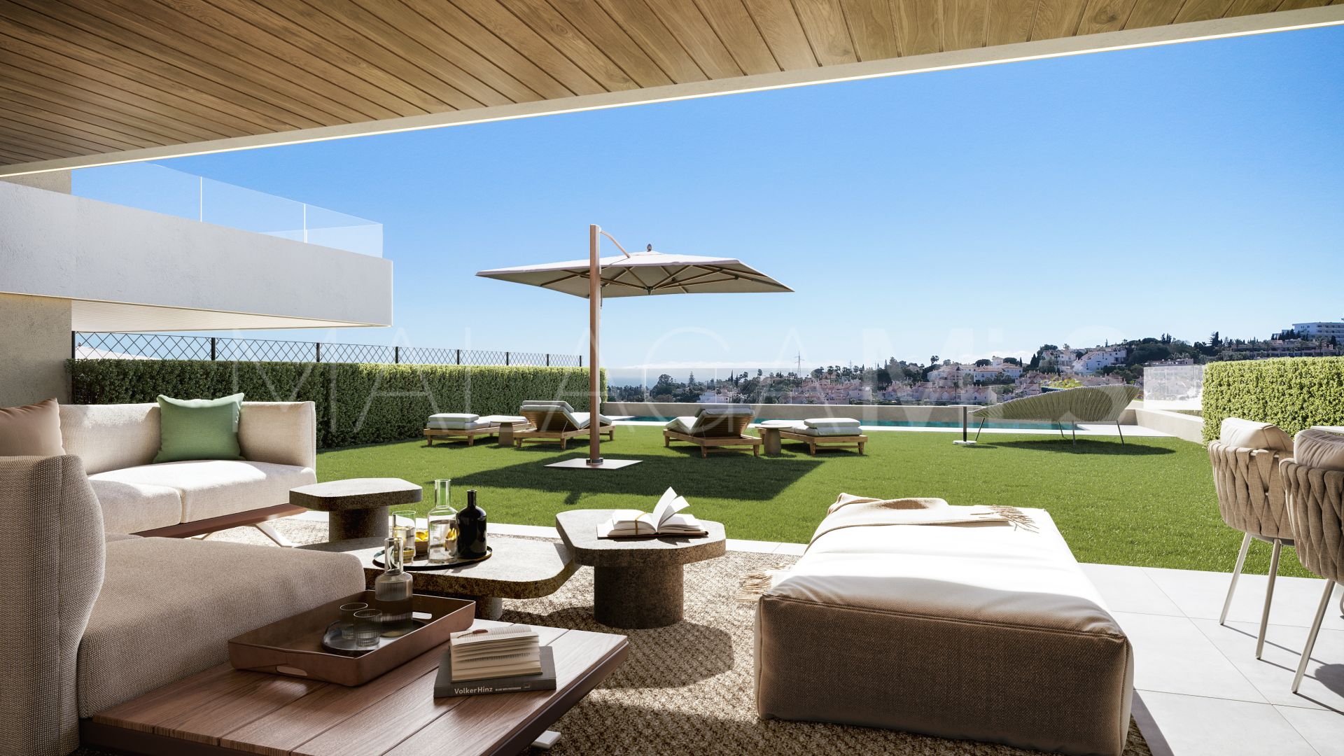 Apartment in El Campanario for sale