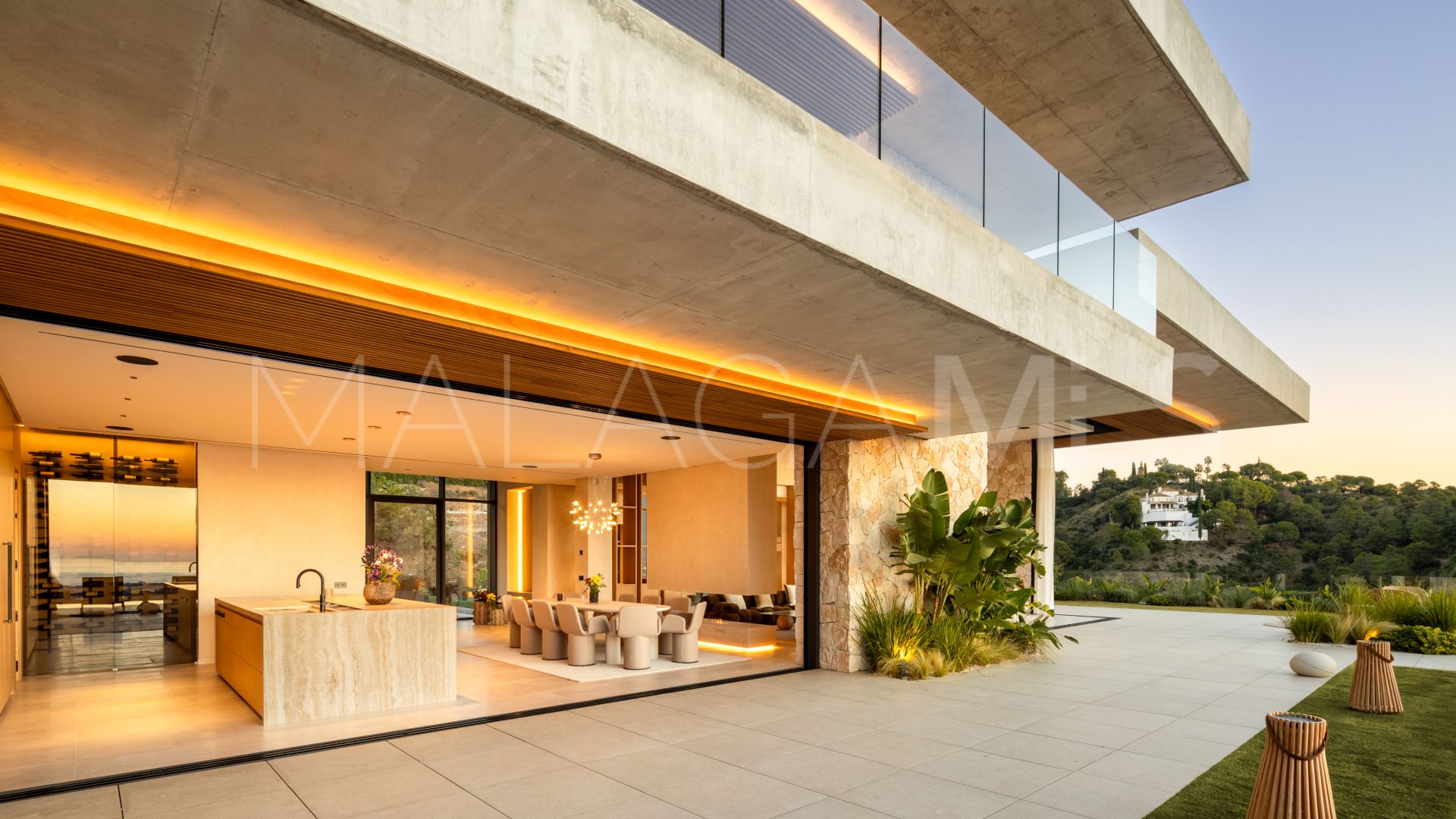 Villa for sale in El Madroñal