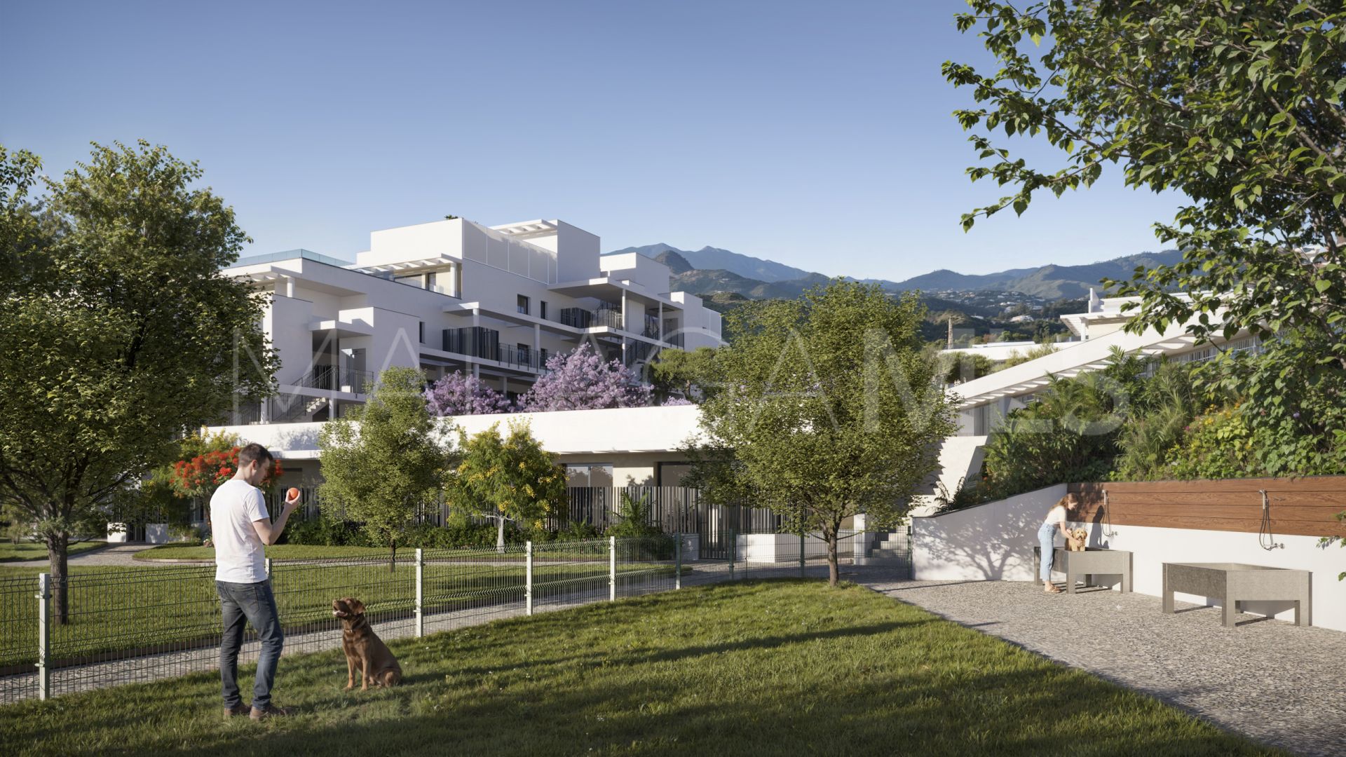 Wohnung for sale in Palm Gardens