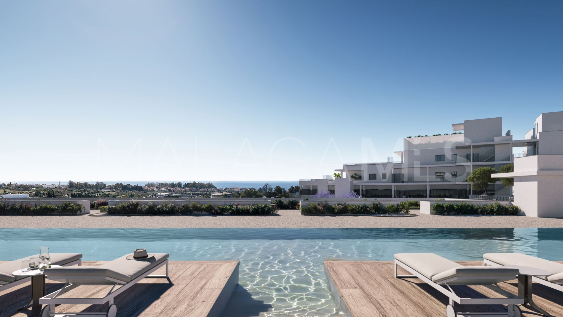 Wohnung for sale in Palm Gardens