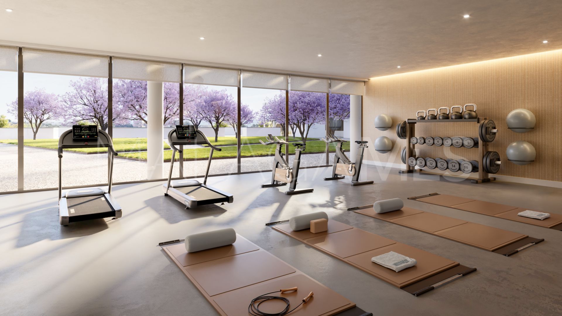 Wohnung for sale in Palm Gardens