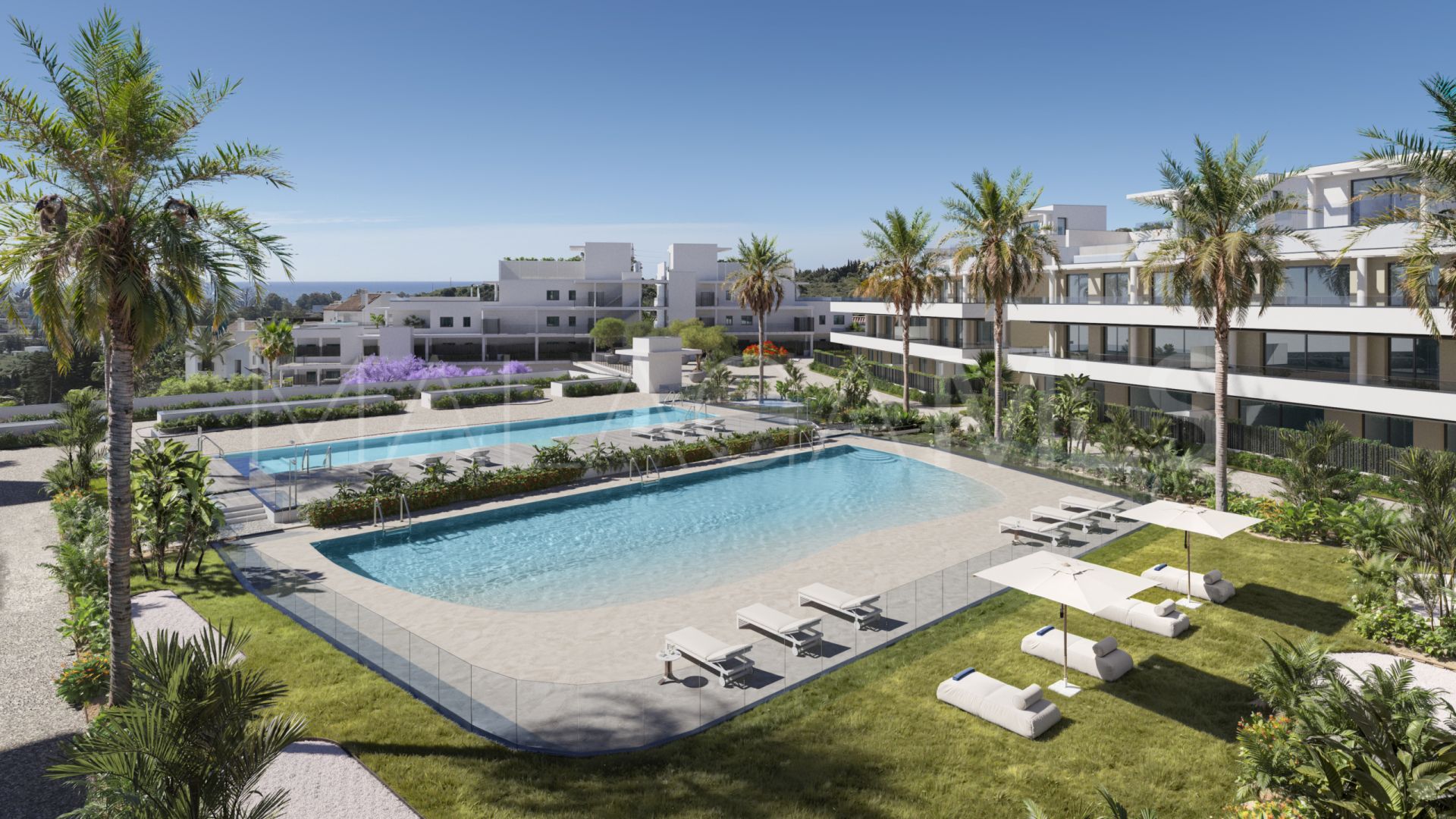 Wohnung for sale in Palm Gardens