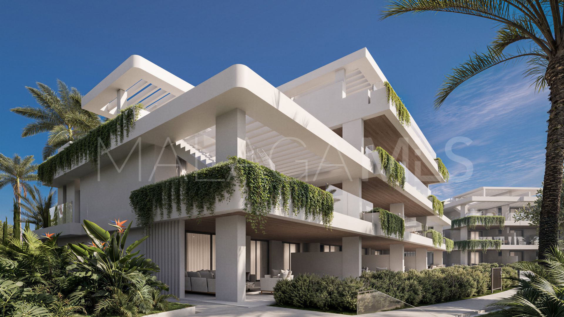 Apartamento for sale in New Golden Mile