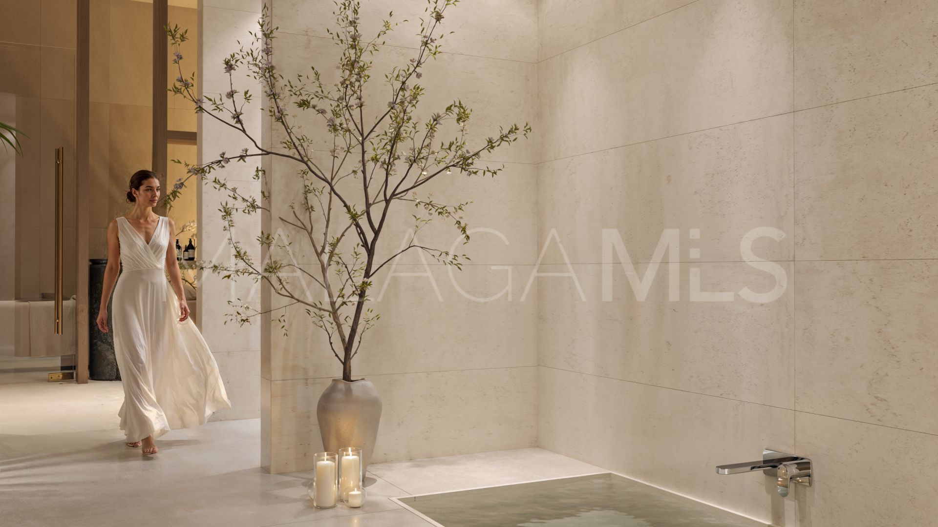 Apartamento for sale in New Golden Mile