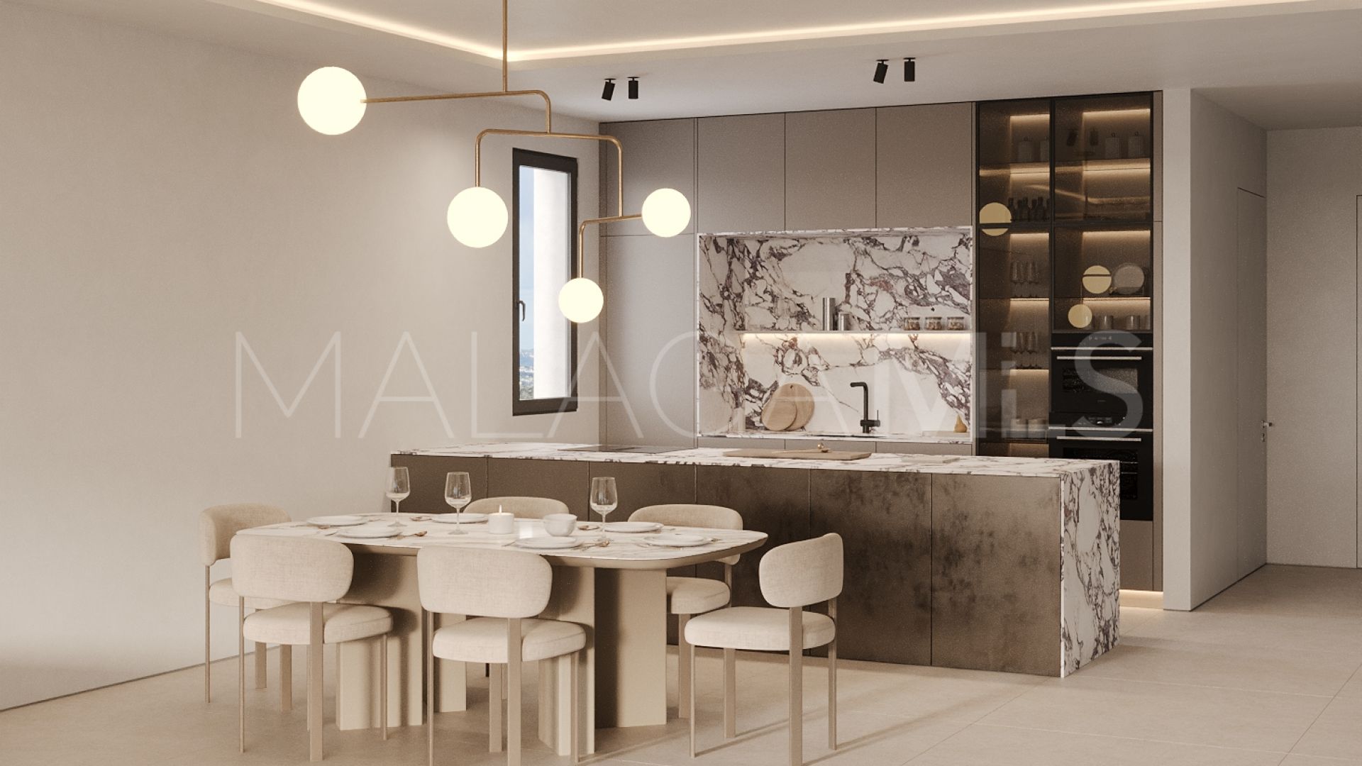 Apartamento for sale in New Golden Mile