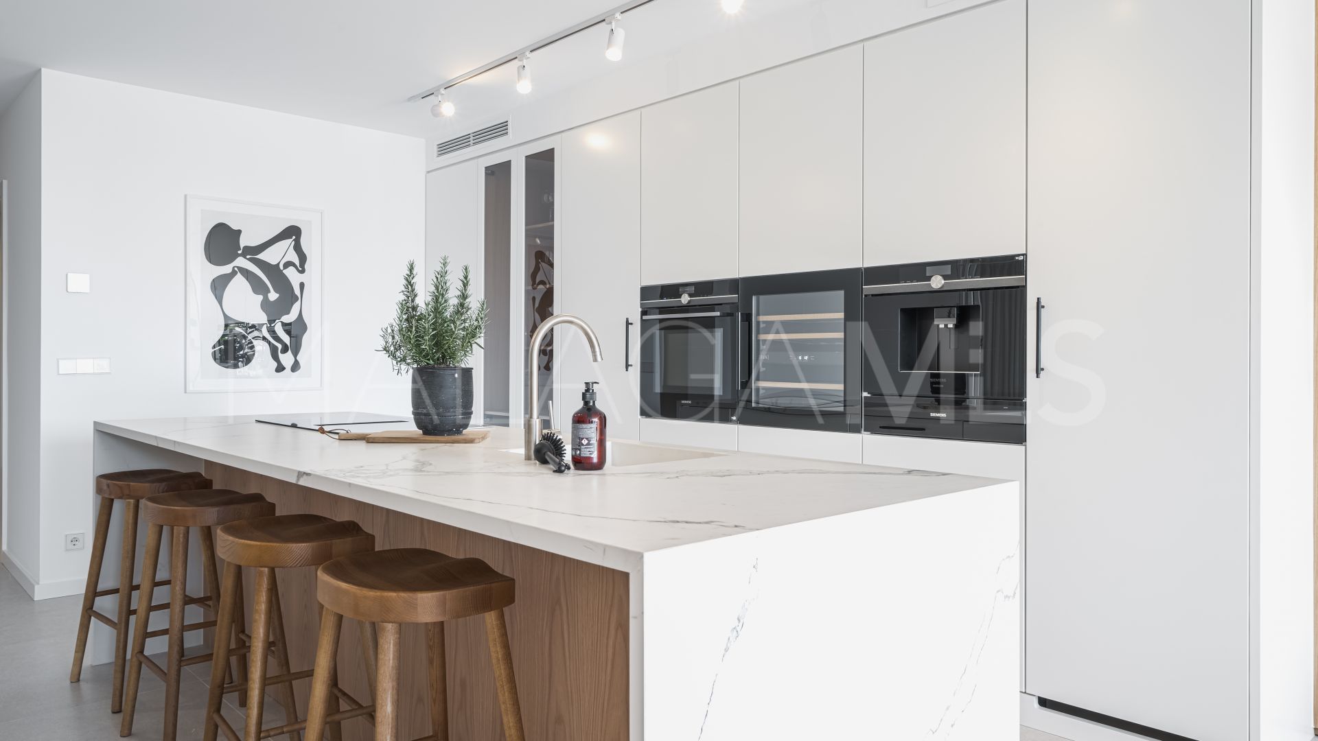 Apartamento for sale de 3 bedrooms in Les Belvederes