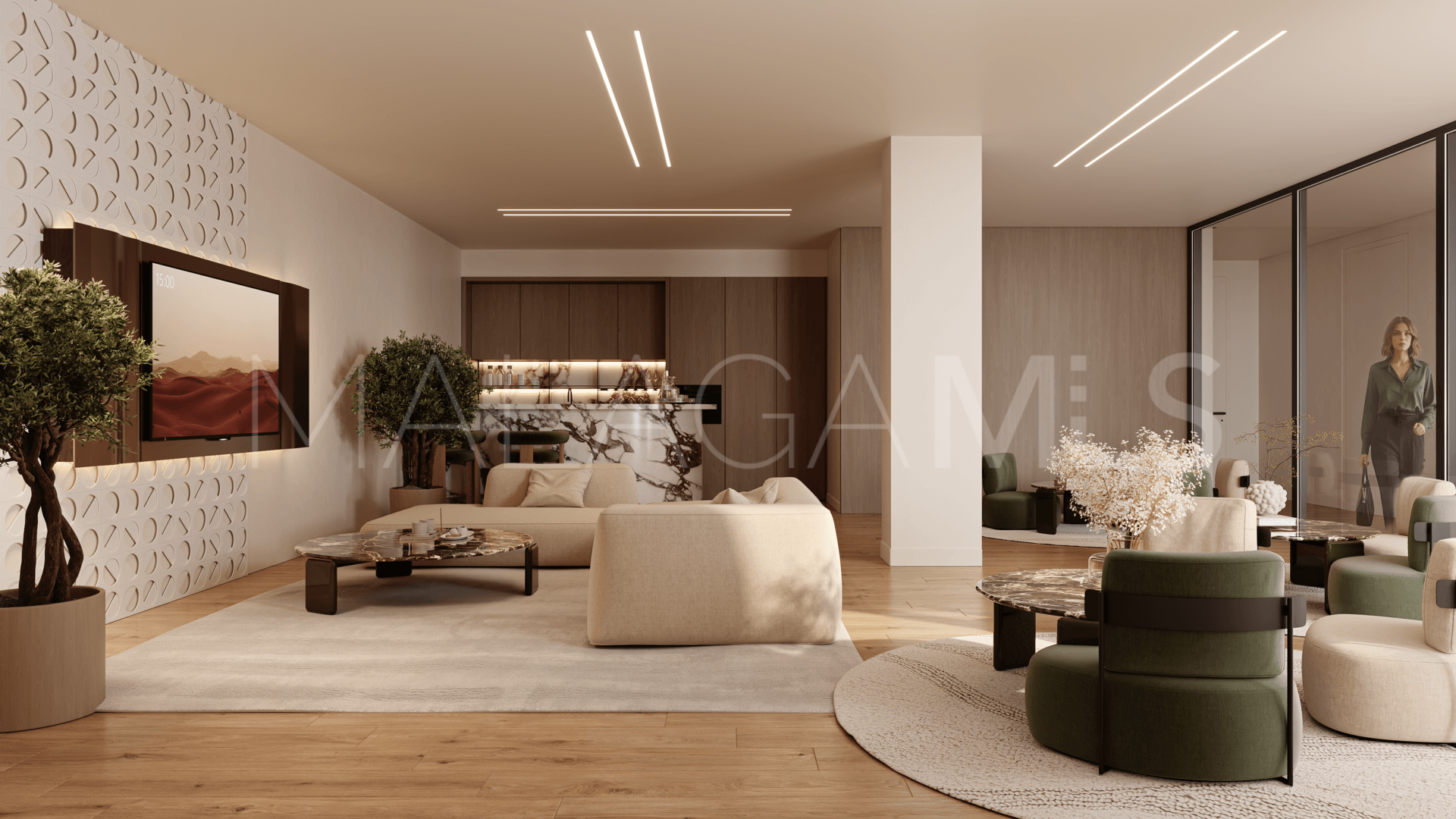 Appartement for sale in Las Mesas