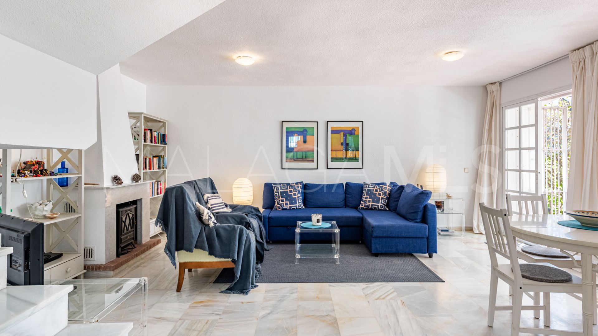 For sale Monte Biarritz 4 bedrooms town house