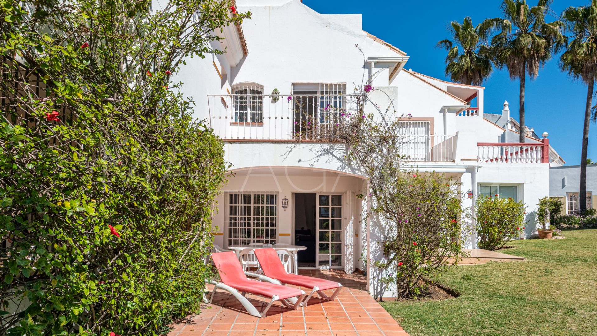 For sale Monte Biarritz 4 bedrooms town house