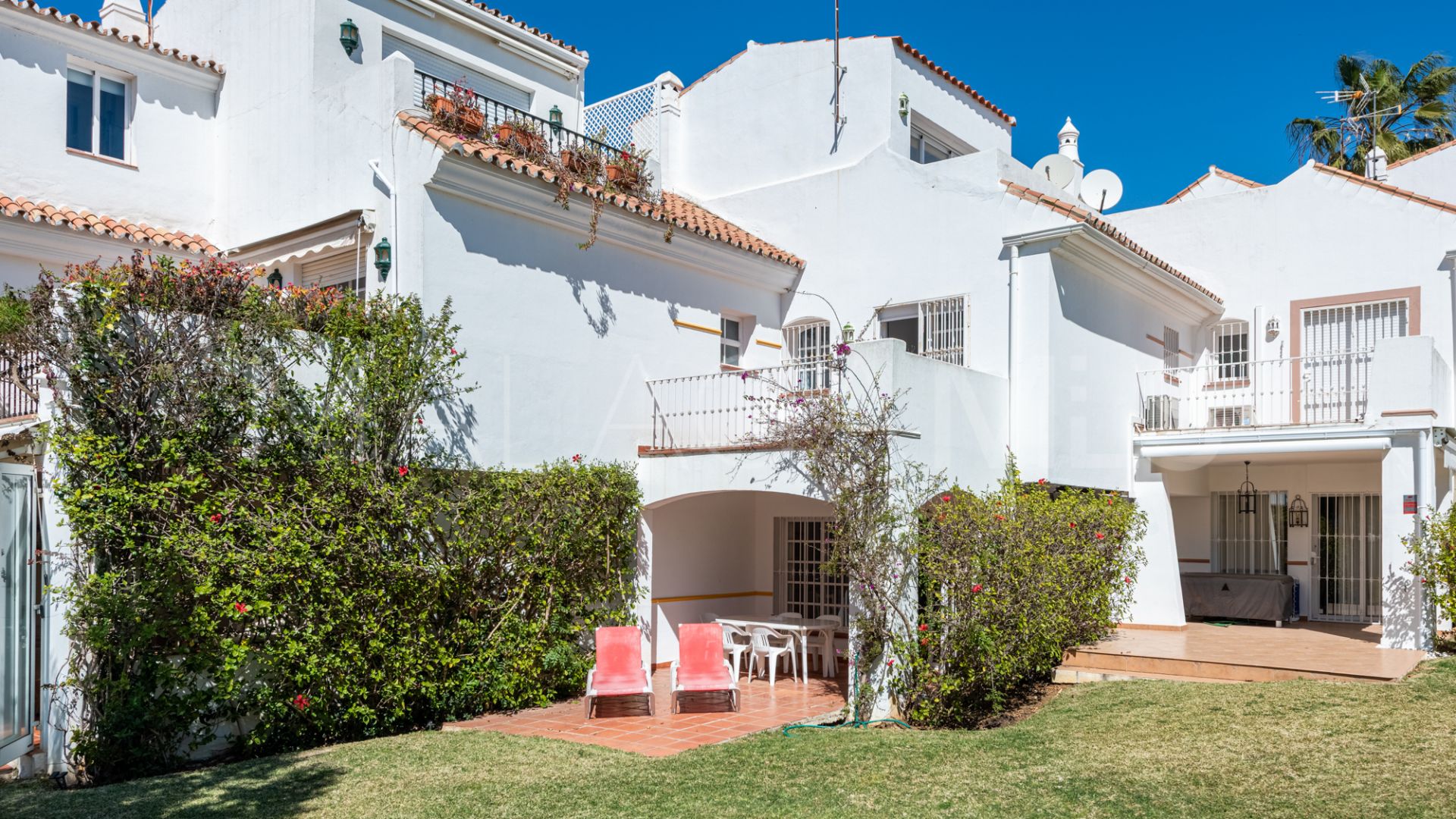 For sale Monte Biarritz 4 bedrooms town house