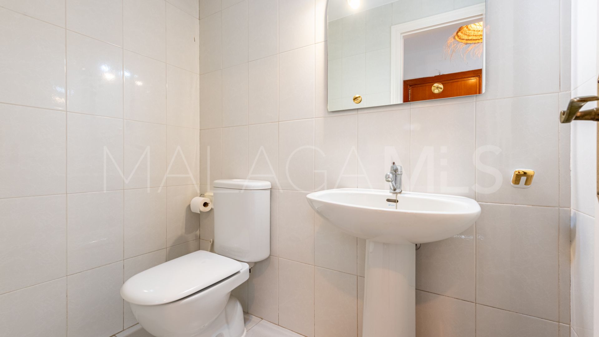 For sale Monte Biarritz 4 bedrooms town house