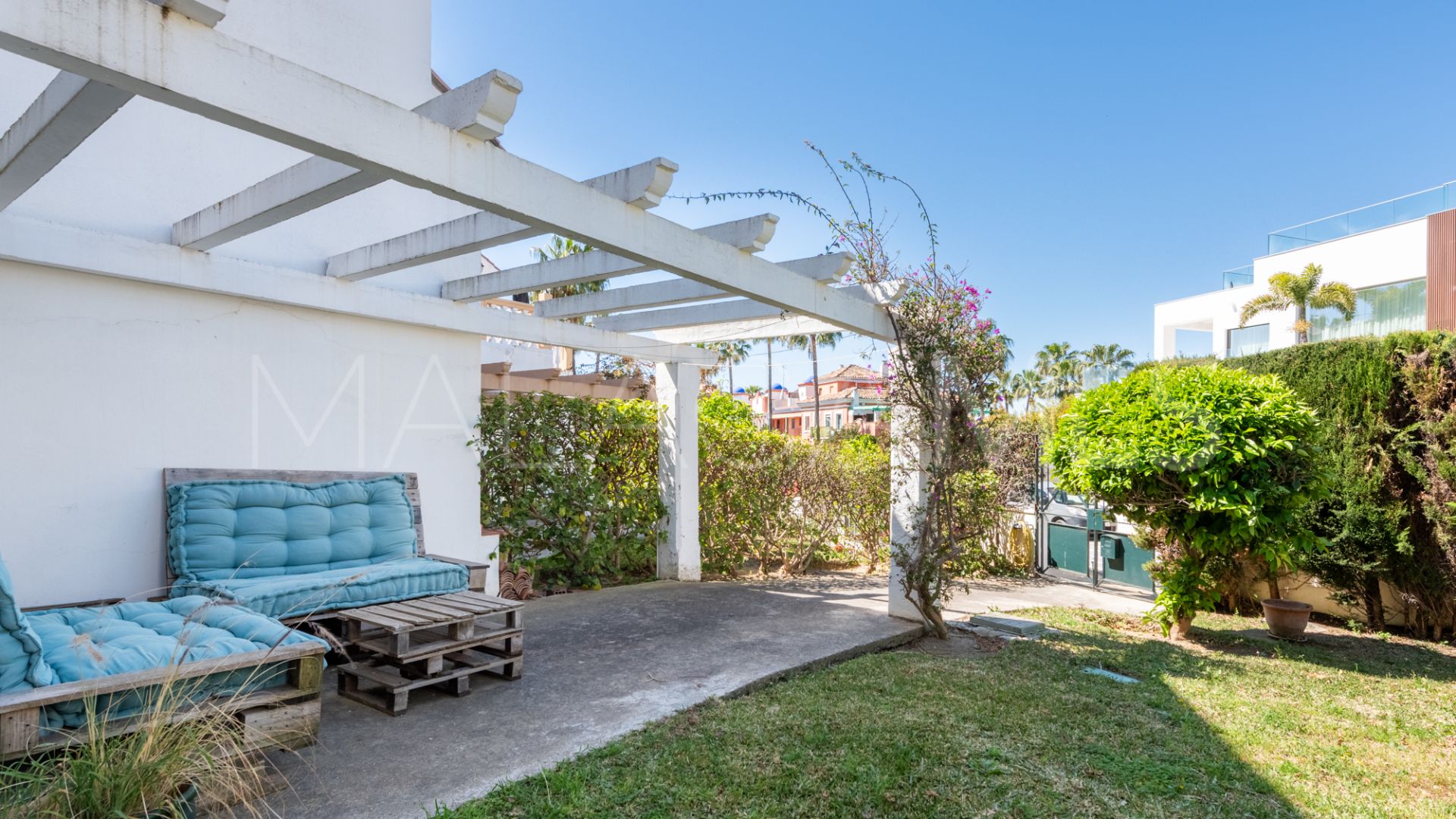 For sale Monte Biarritz 4 bedrooms town house