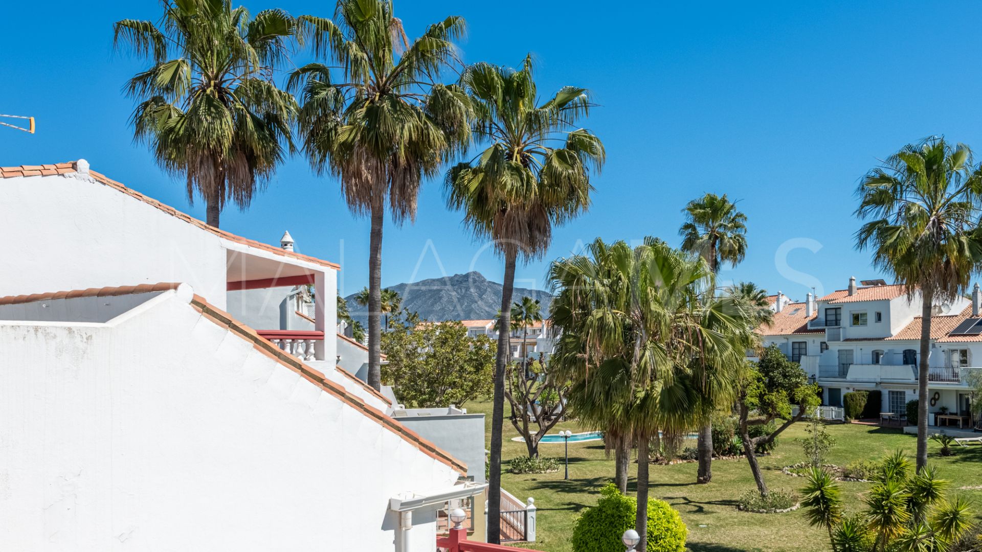 For sale Monte Biarritz 4 bedrooms town house