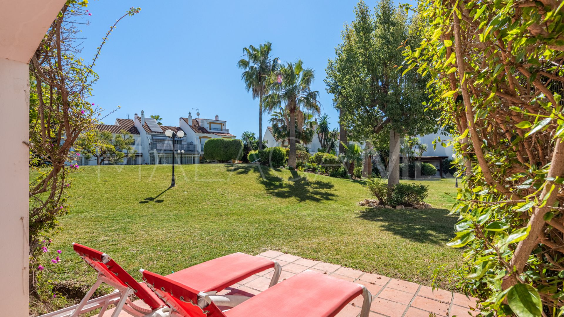 For sale Monte Biarritz 4 bedrooms town house