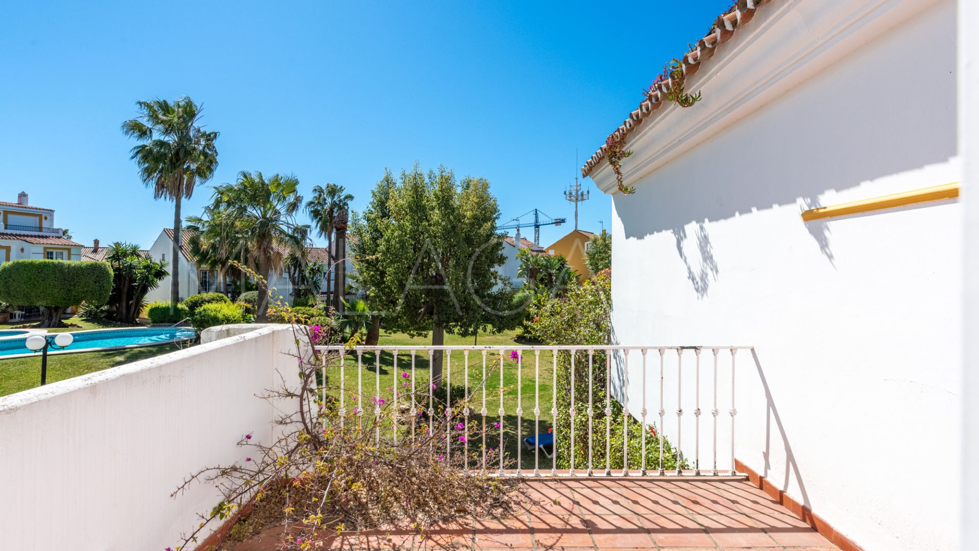 For sale Monte Biarritz 4 bedrooms town house