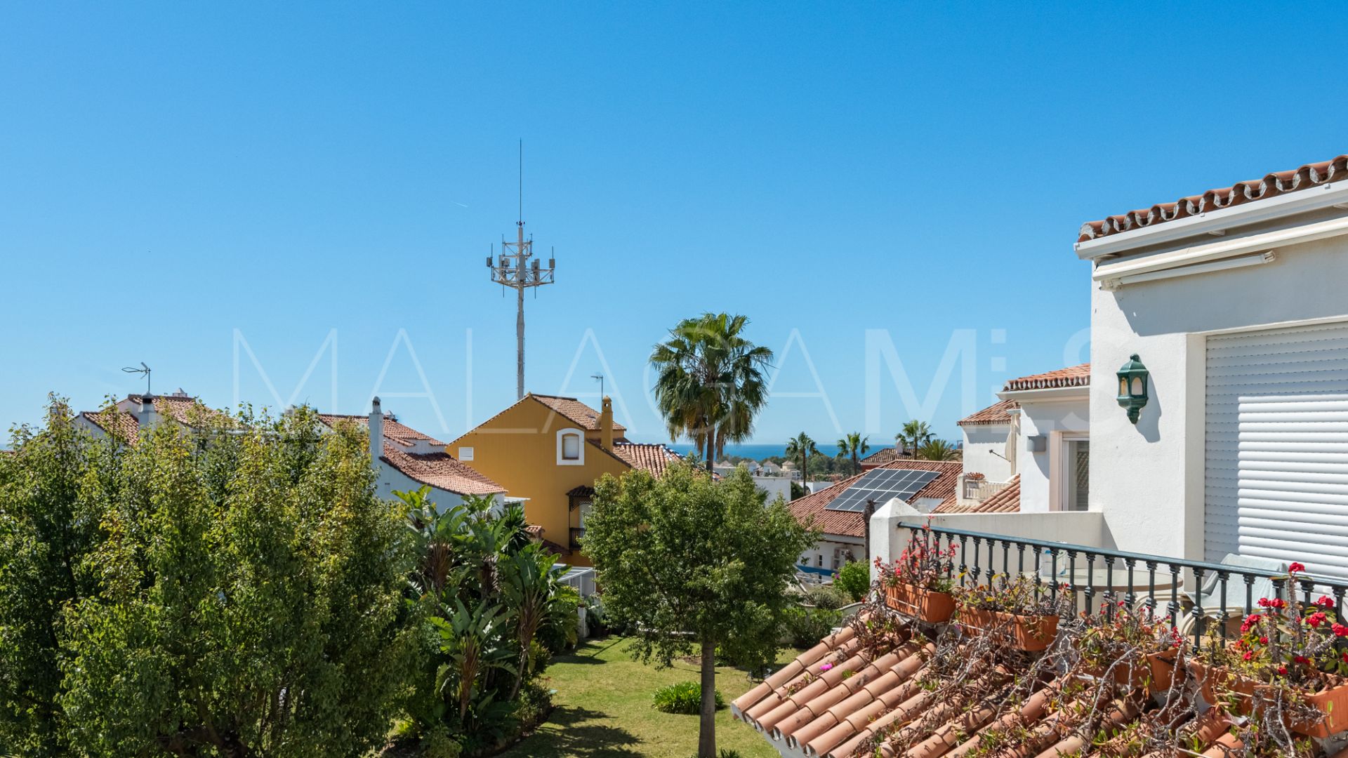 For sale Monte Biarritz 4 bedrooms town house