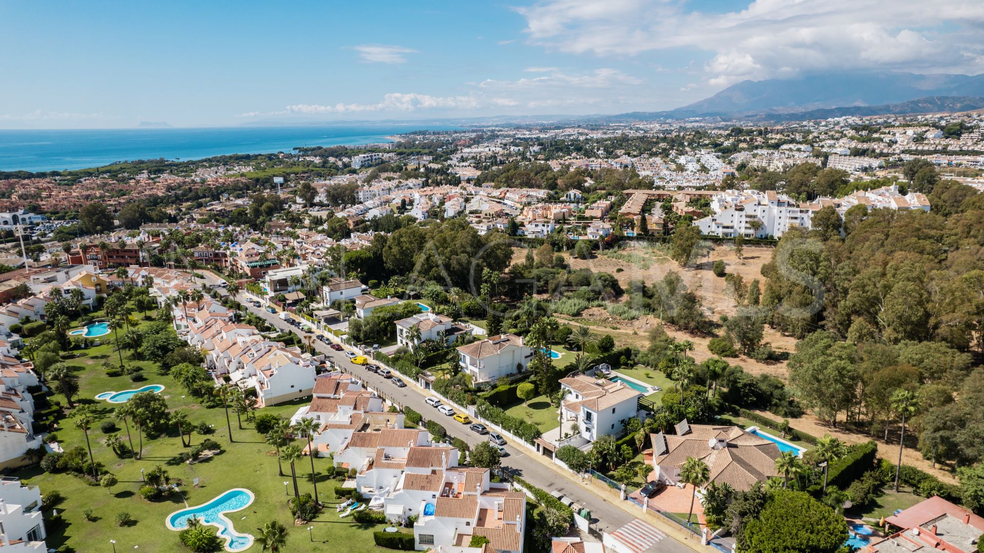 For sale Monte Biarritz 4 bedrooms town house