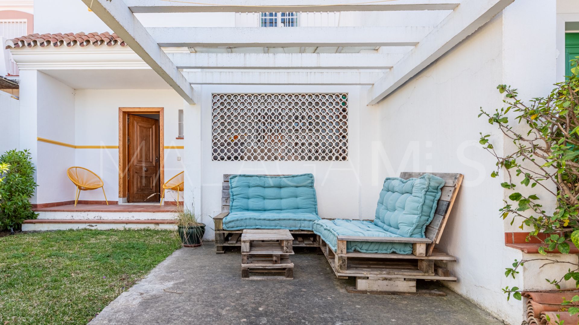 For sale Monte Biarritz 4 bedrooms town house