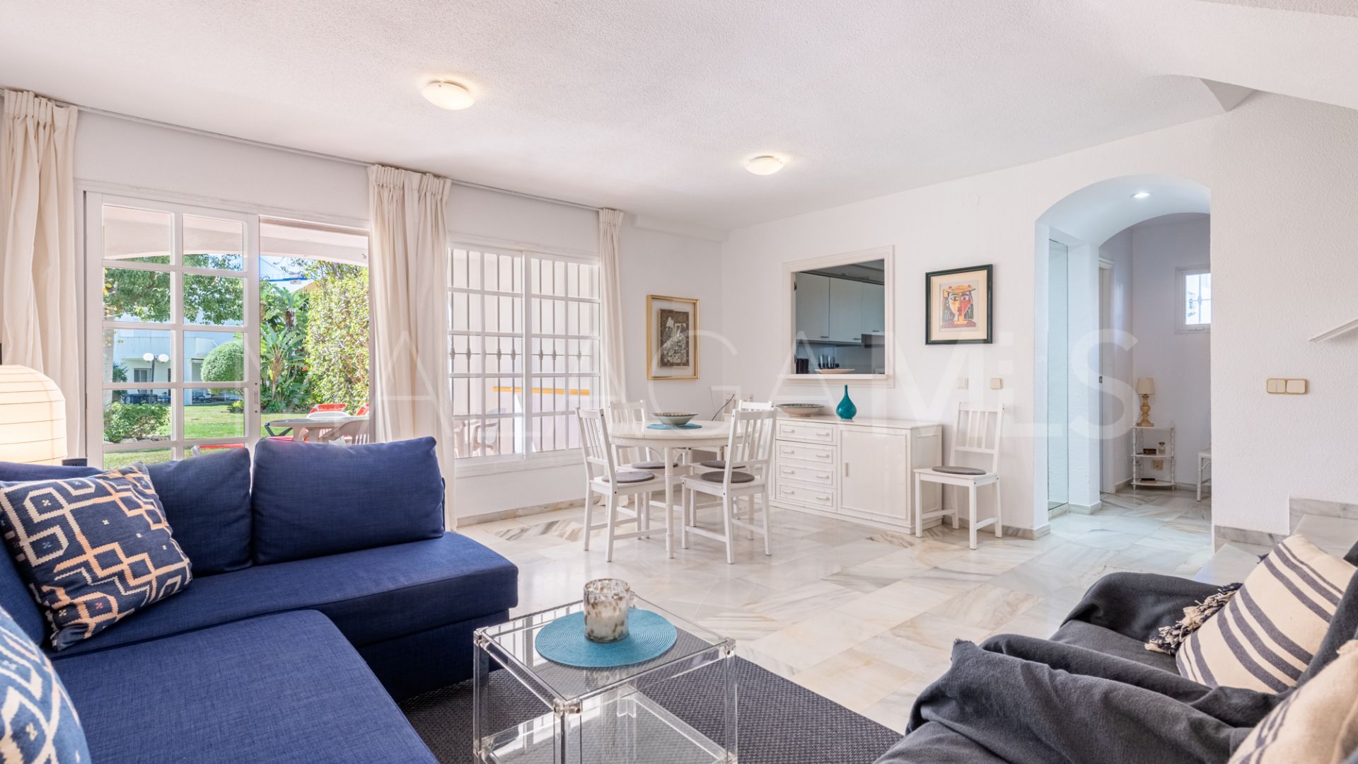 For sale Monte Biarritz 4 bedrooms town house