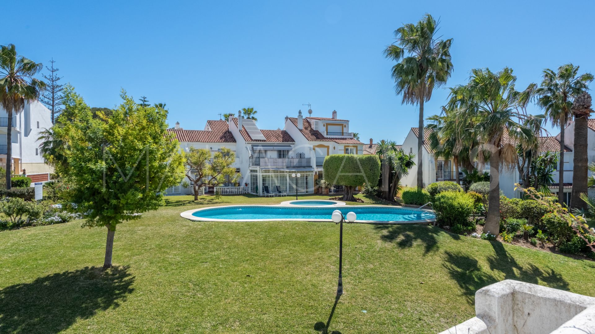 For sale Monte Biarritz 4 bedrooms town house