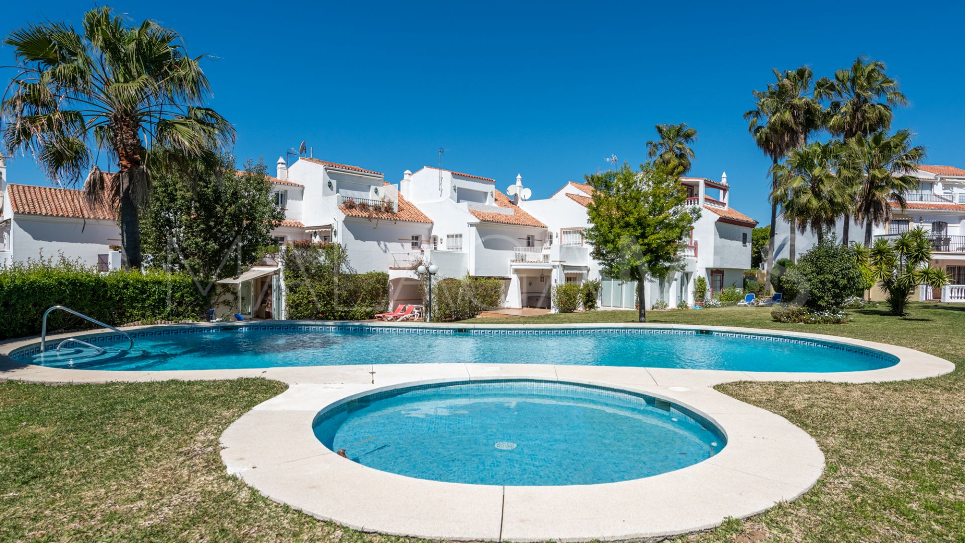 For sale Monte Biarritz 4 bedrooms town house