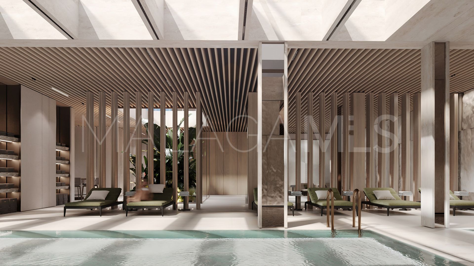 Appartement for sale in Estepona Ville