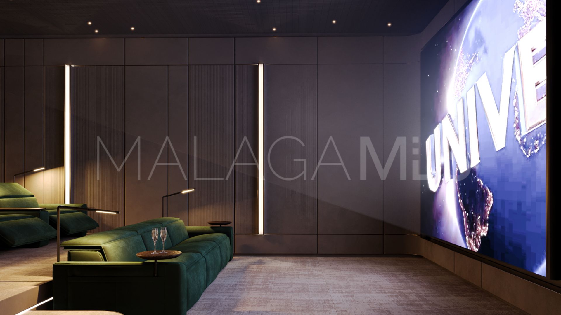 Appartement for sale in Estepona Ville