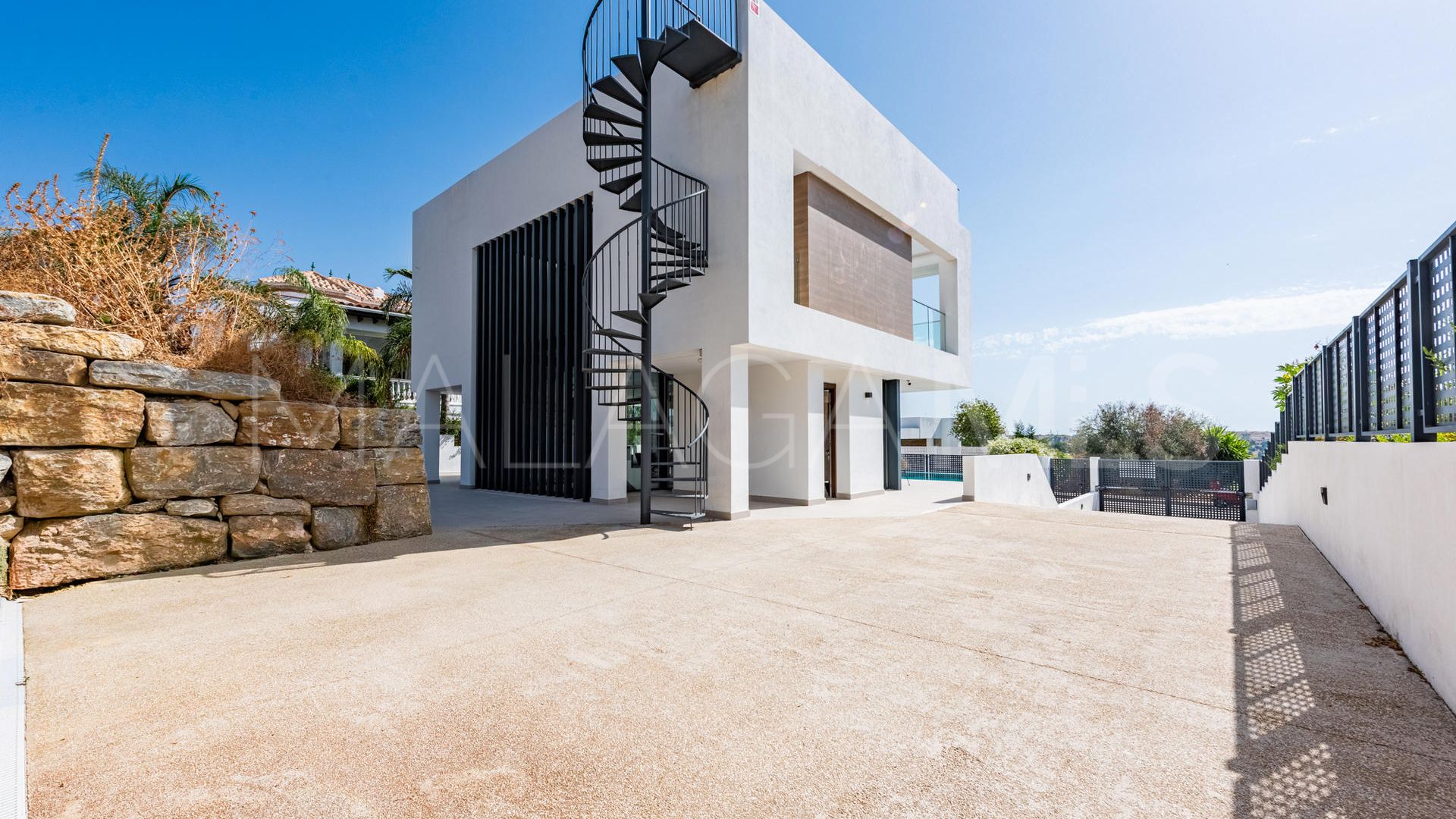 3 bedrooms villa in Valle Romano for sale