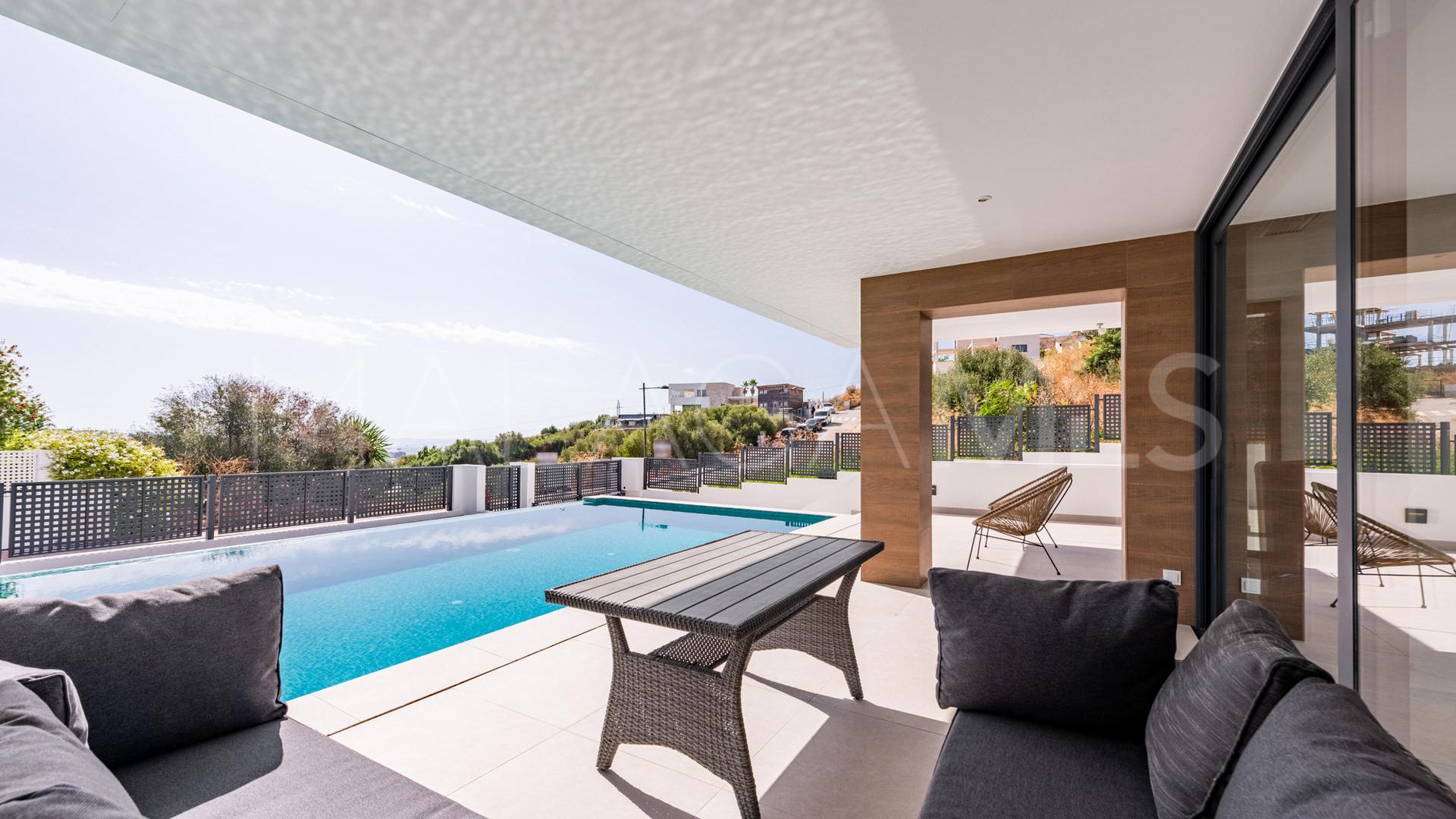 3 bedrooms villa in Valle Romano for sale