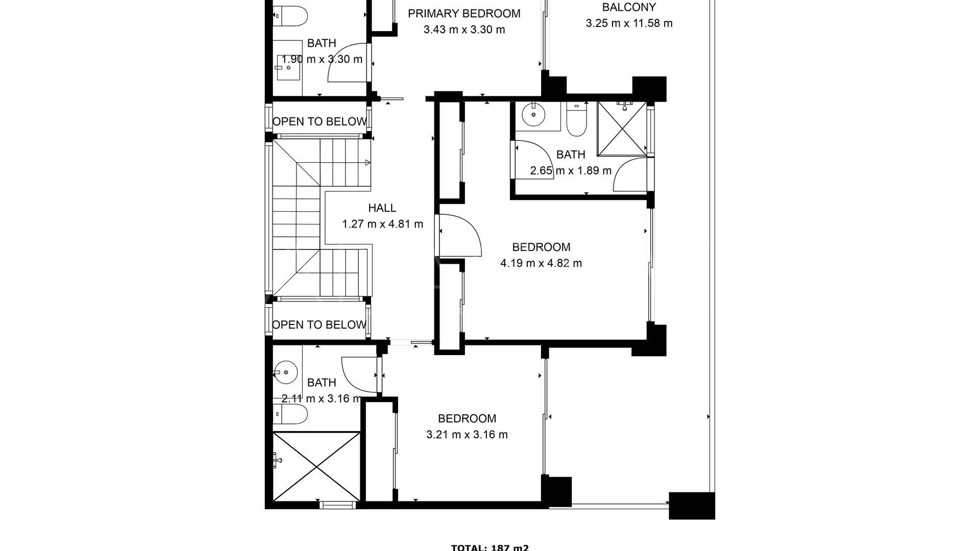 3 bedrooms villa in Valle Romano for sale