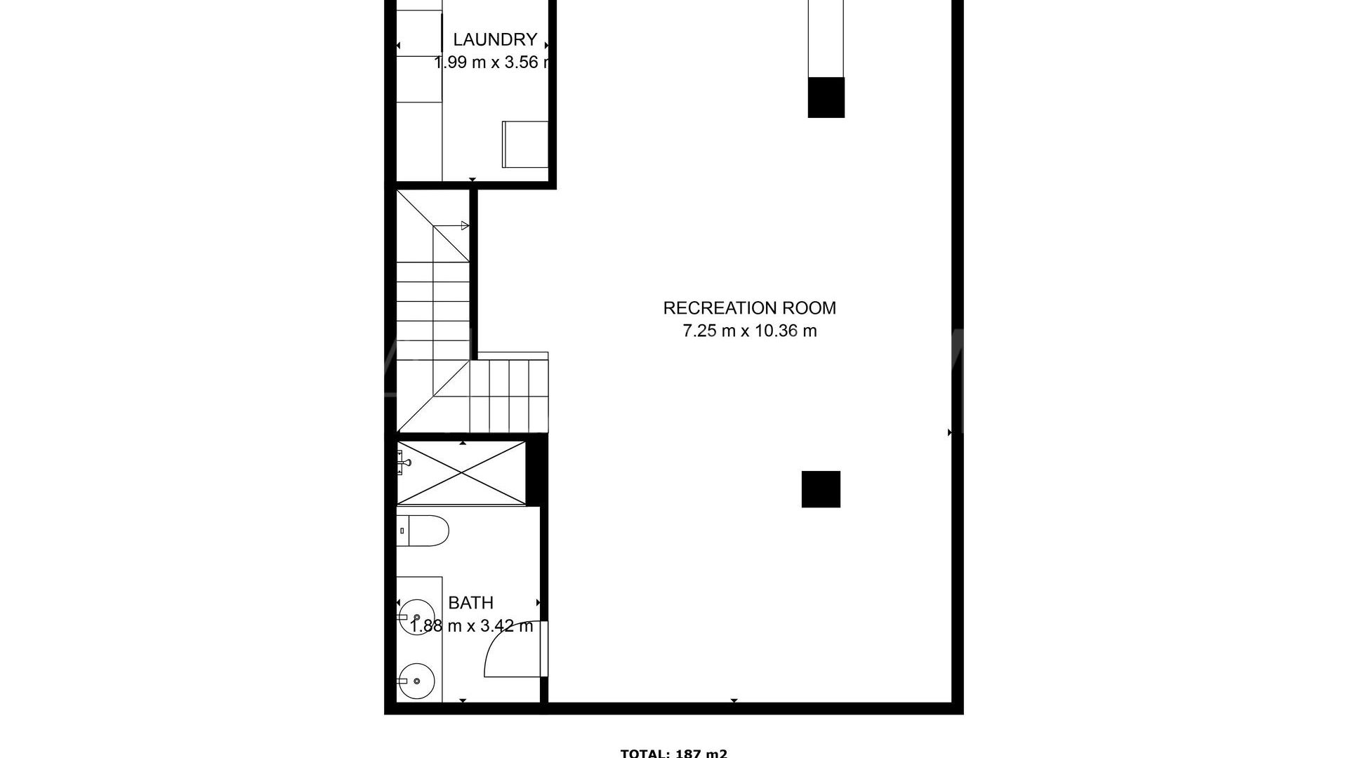 3 bedrooms villa in Valle Romano for sale