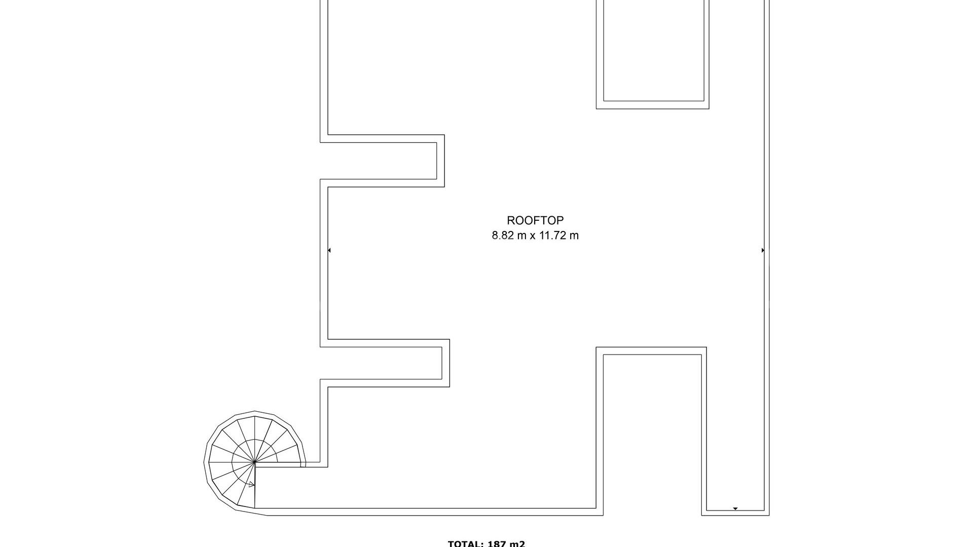 3 bedrooms villa in Valle Romano for sale