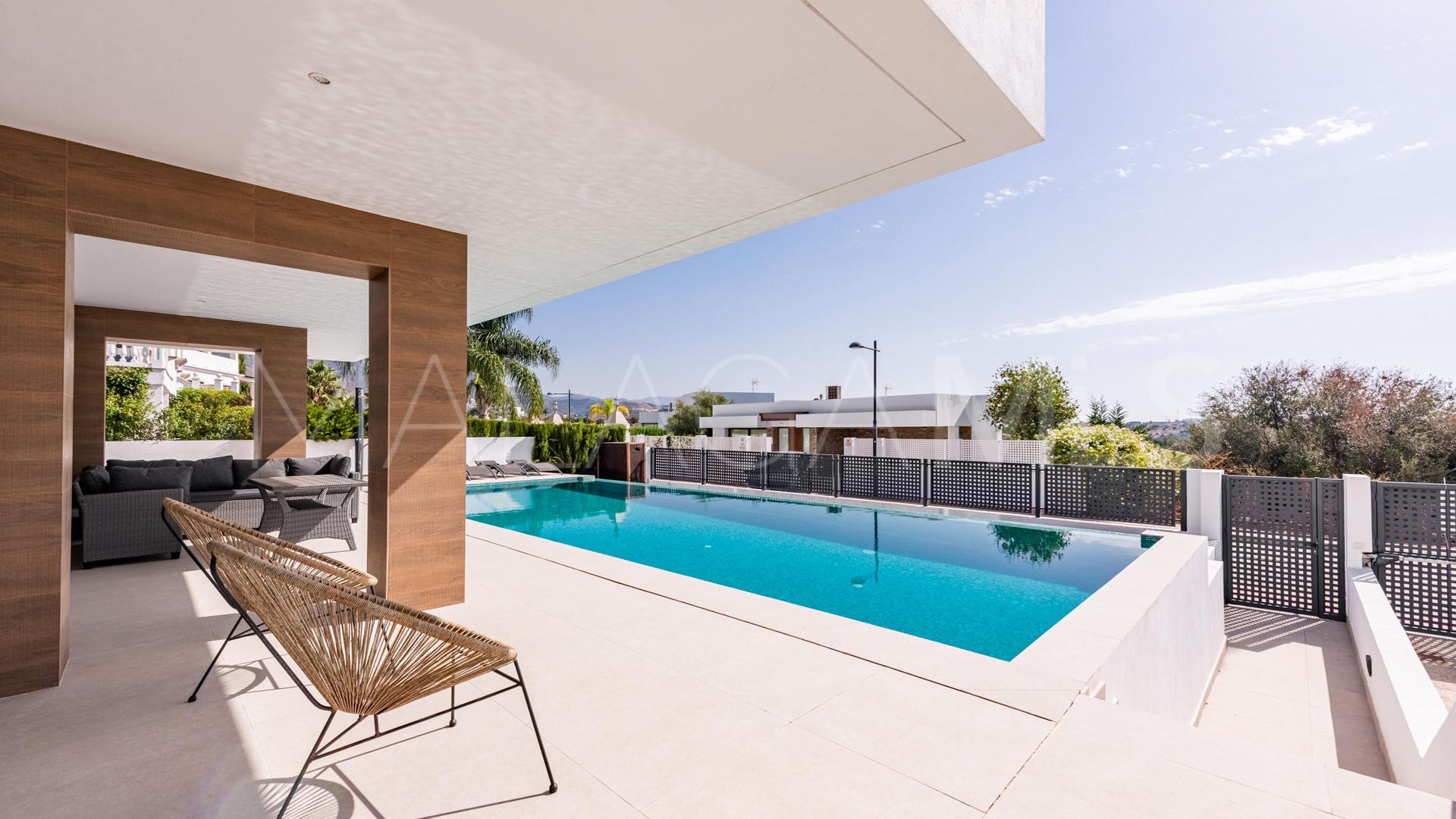 3 bedrooms villa in Valle Romano for sale