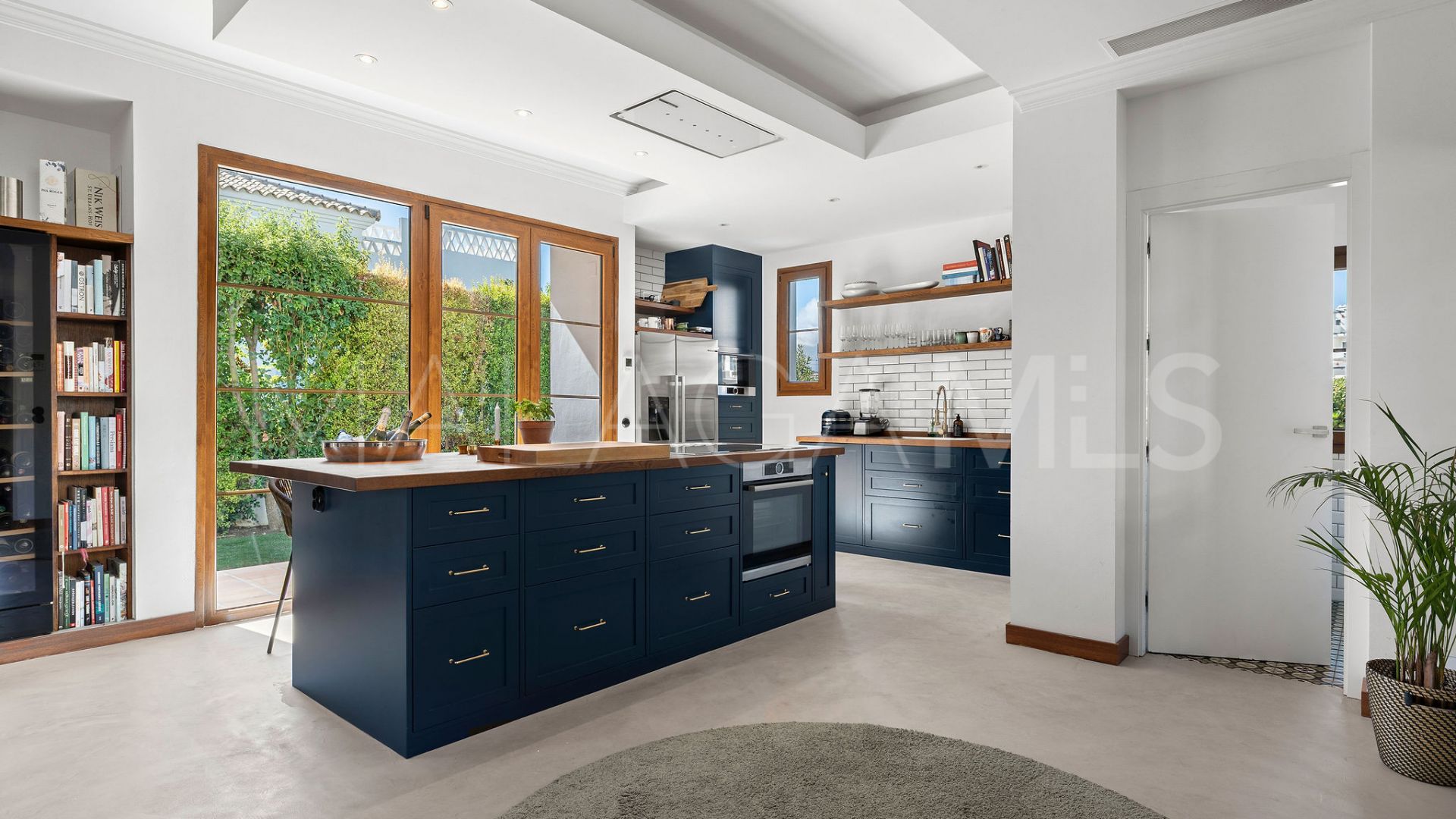 Villa for sale in La Resina Golf