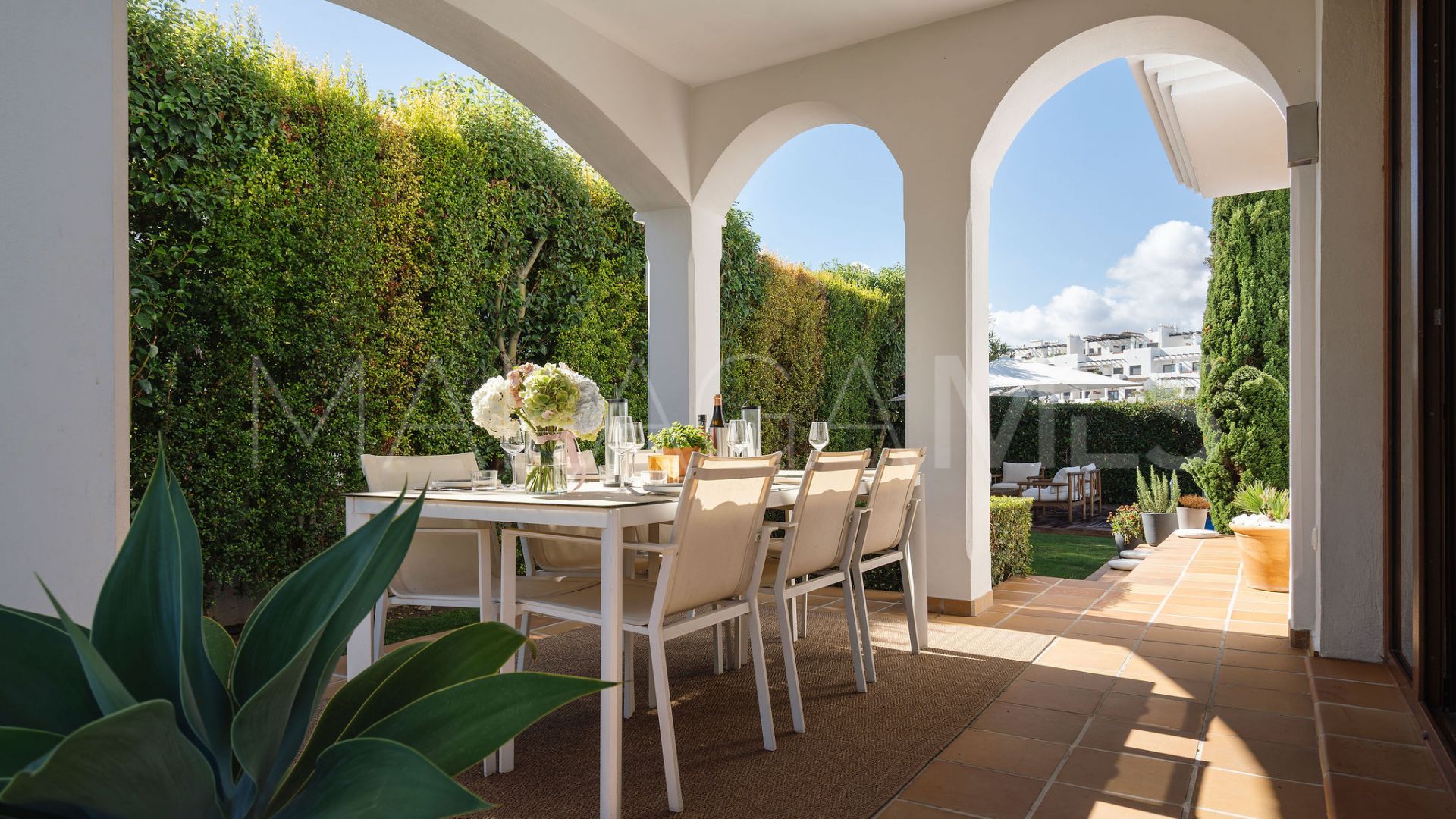 Villa for sale in La Resina Golf