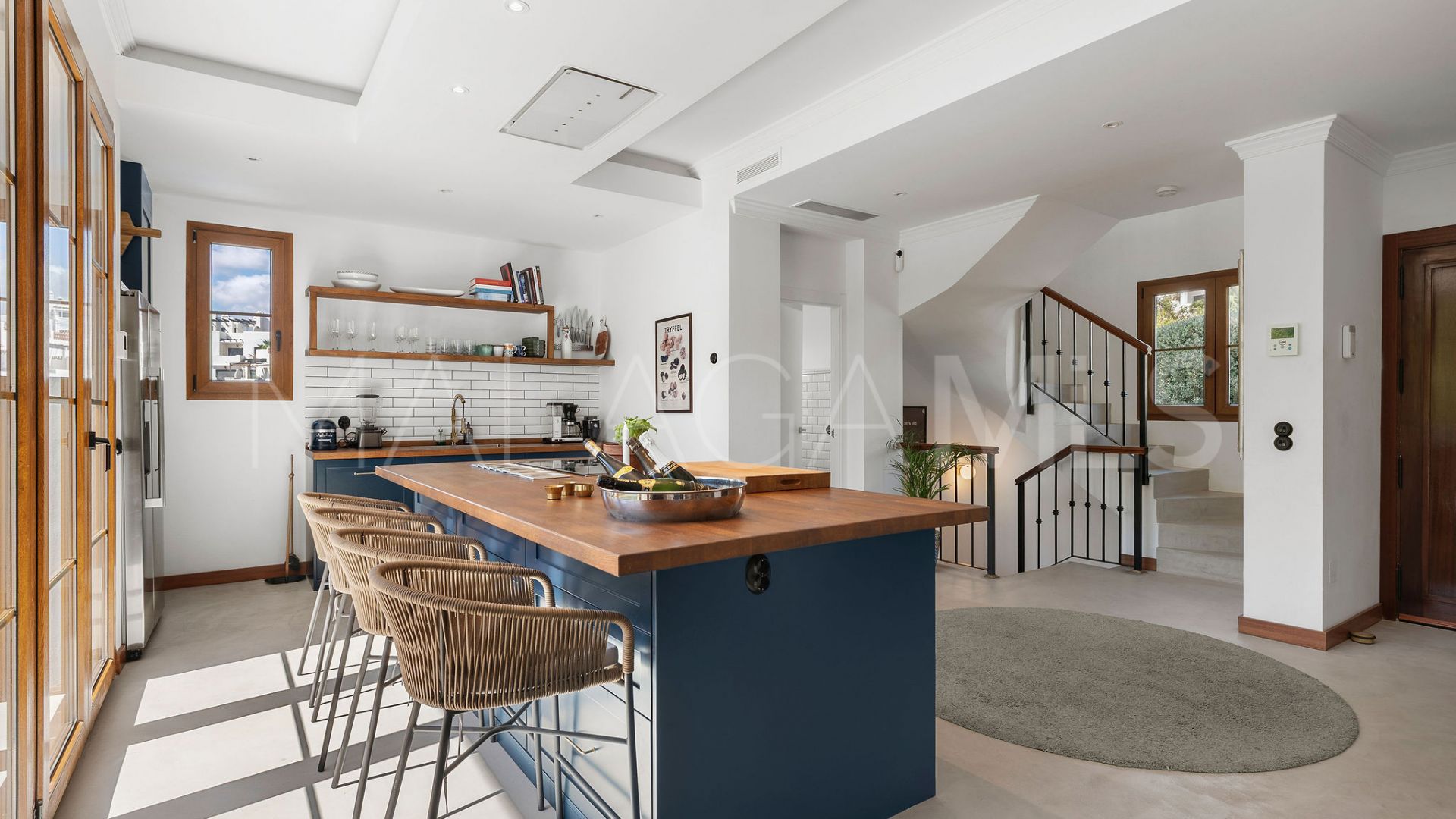 Villa for sale in La Resina Golf