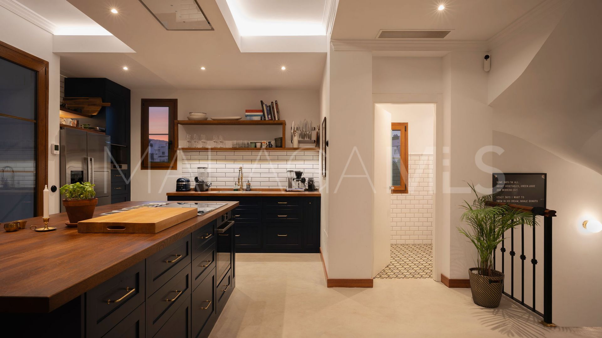 Villa for sale in La Resina Golf