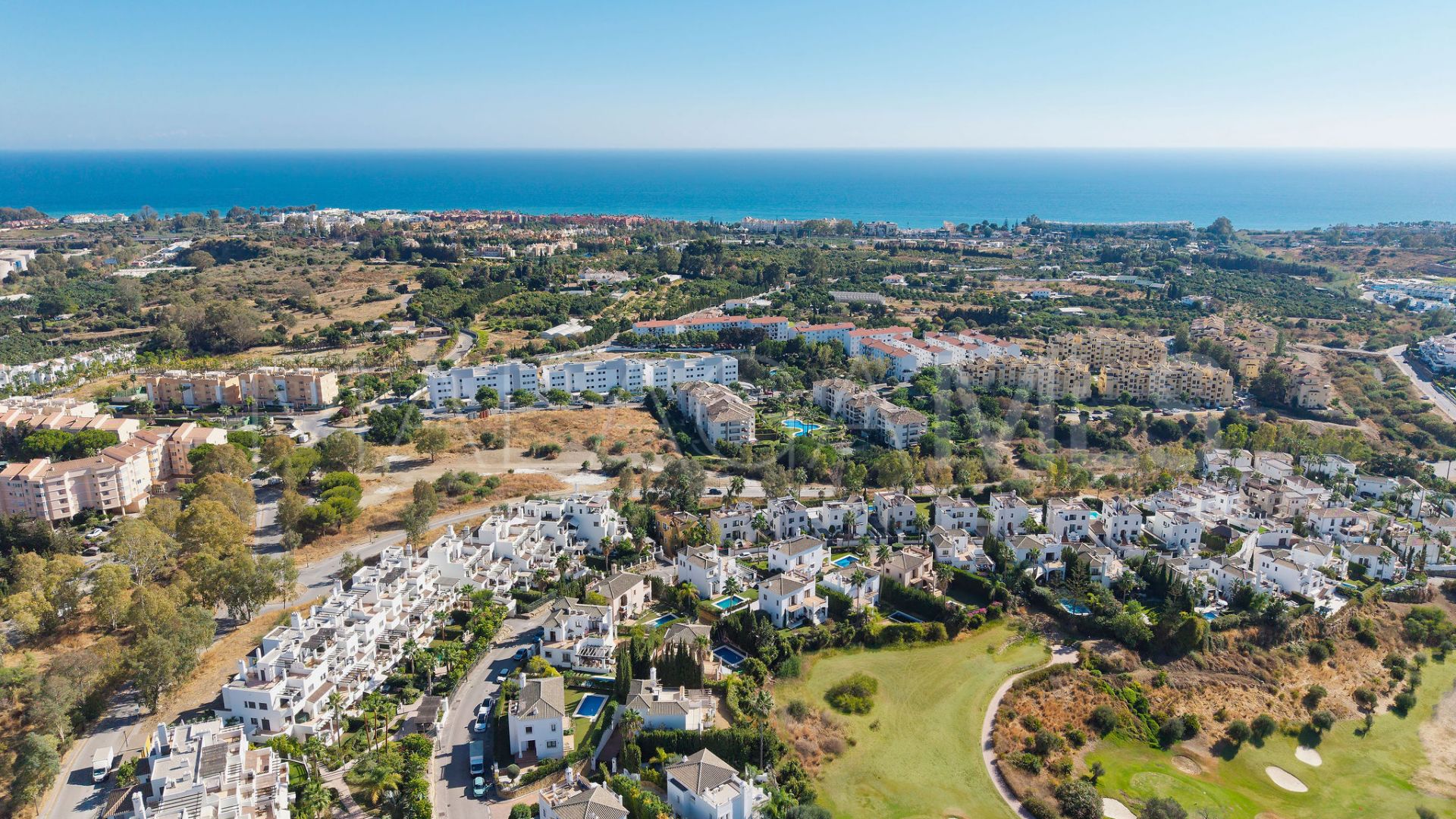 Villa for sale in La Resina Golf