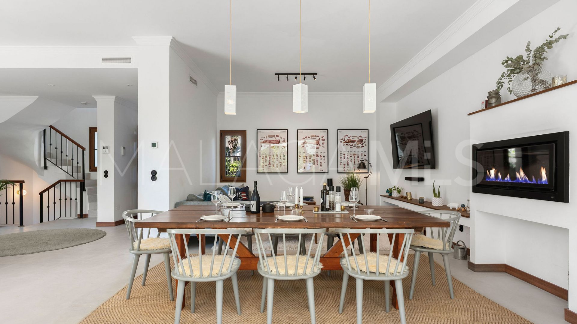 Villa for sale in La Resina Golf