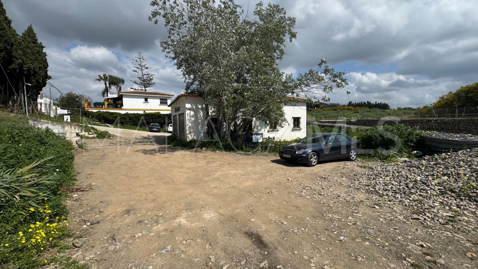 Terrain for sale in Marbella - Puerto Banus