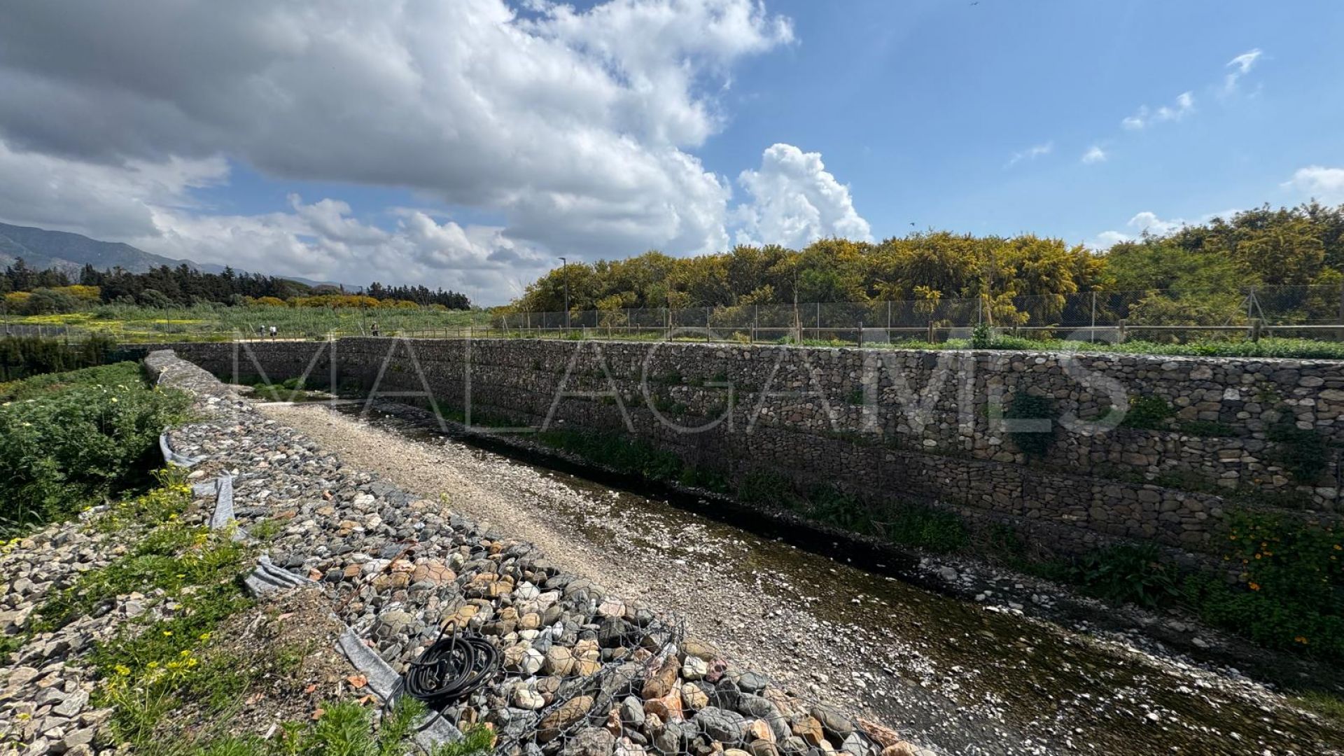 Terrain for sale in Marbella - Puerto Banus