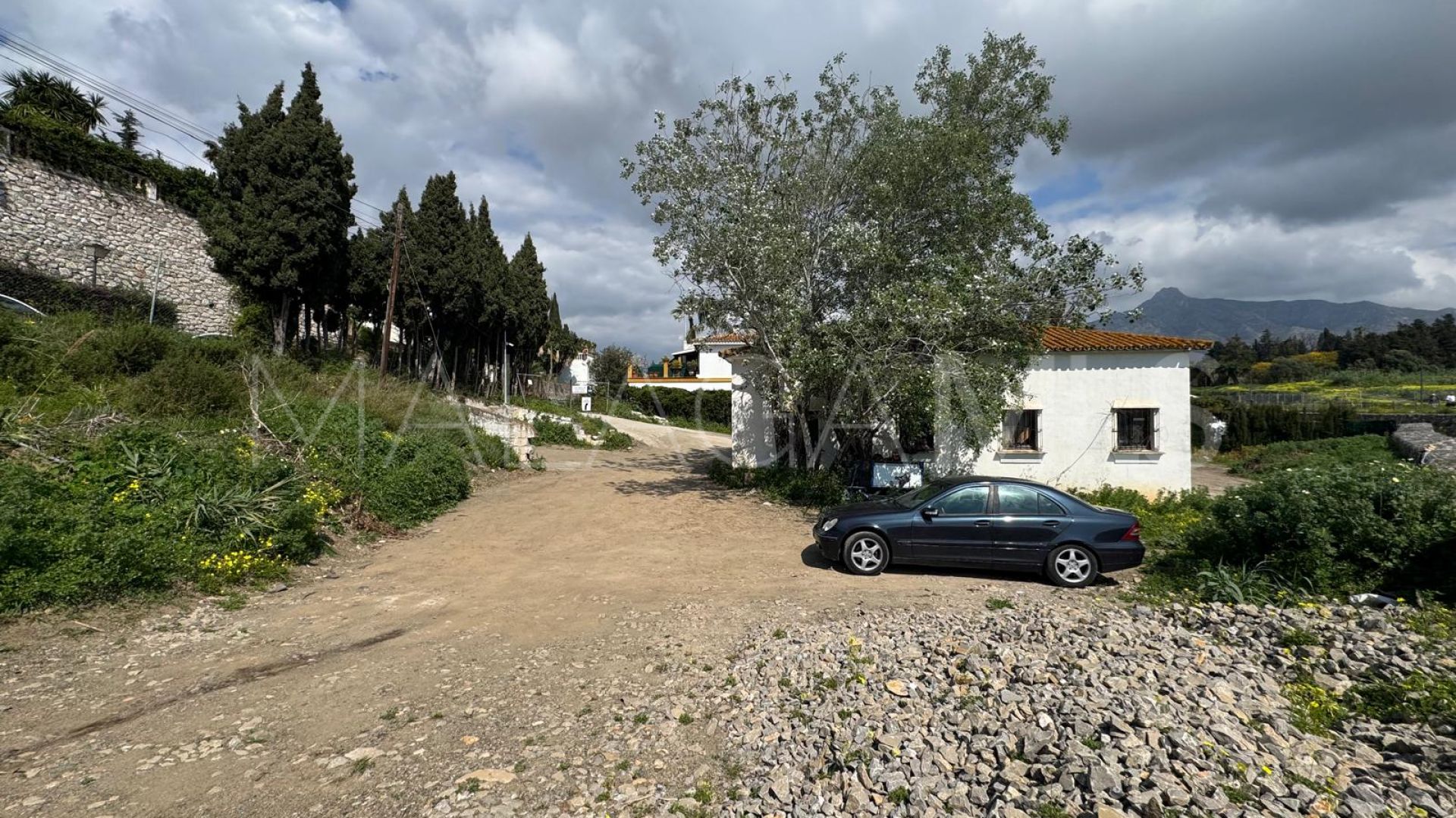 Terrain for sale in Marbella - Puerto Banus