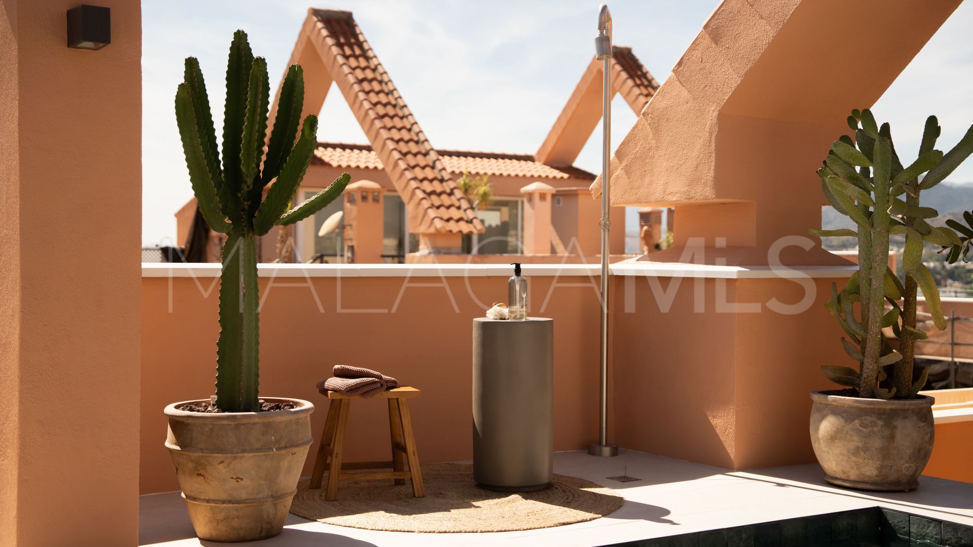 Penthouse for sale in Magna Marbella