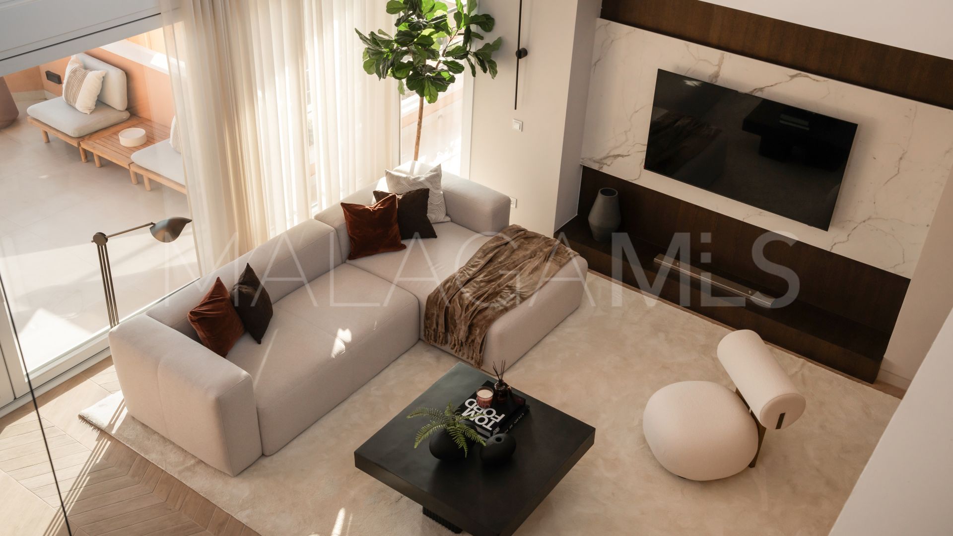Penthouse for sale in Magna Marbella