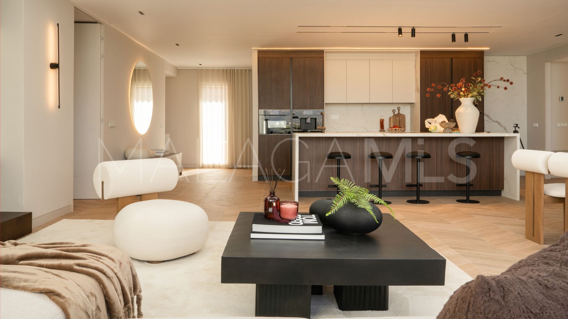 Penthouse for sale in Magna Marbella