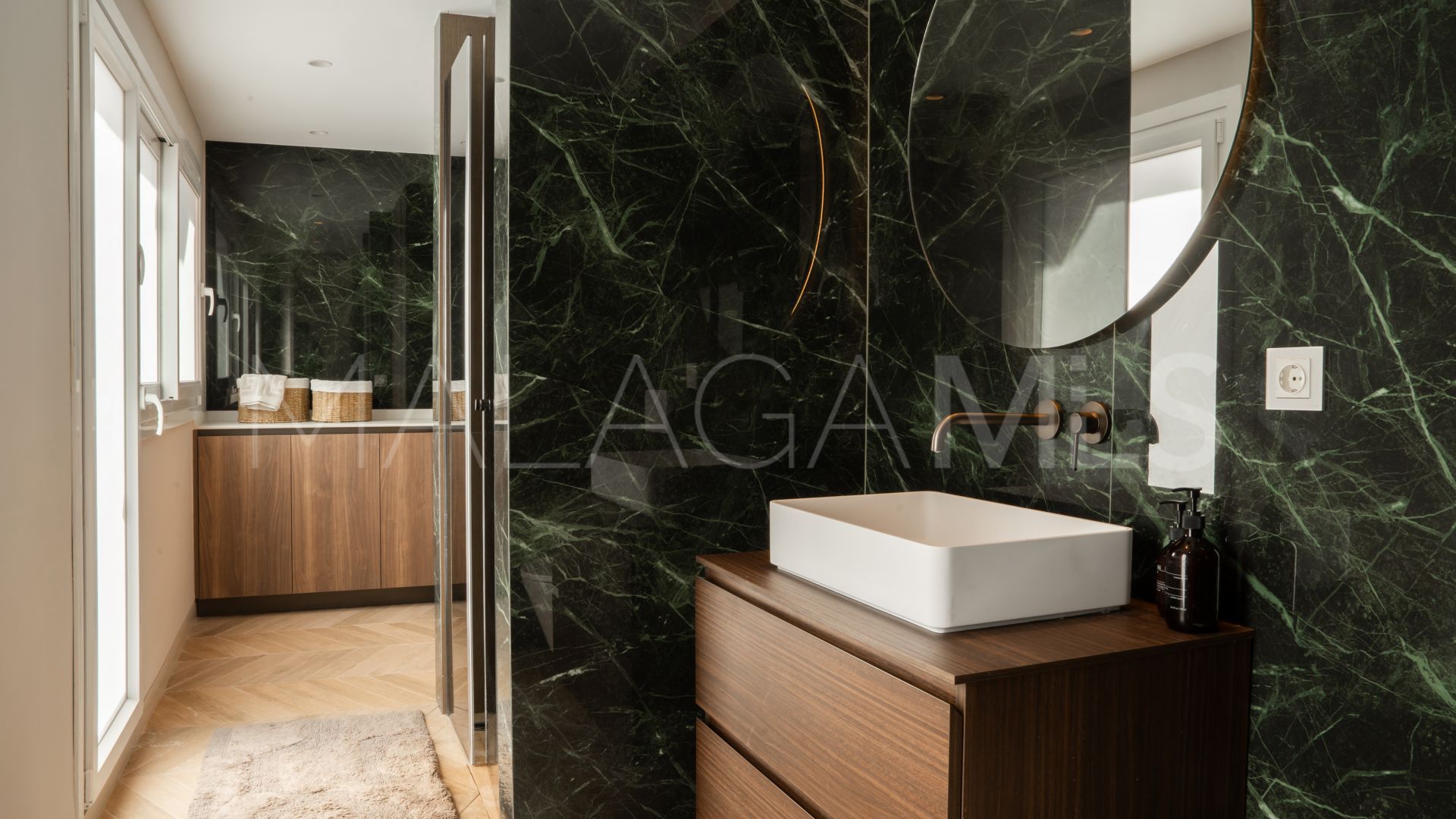 Penthouse for sale in Magna Marbella