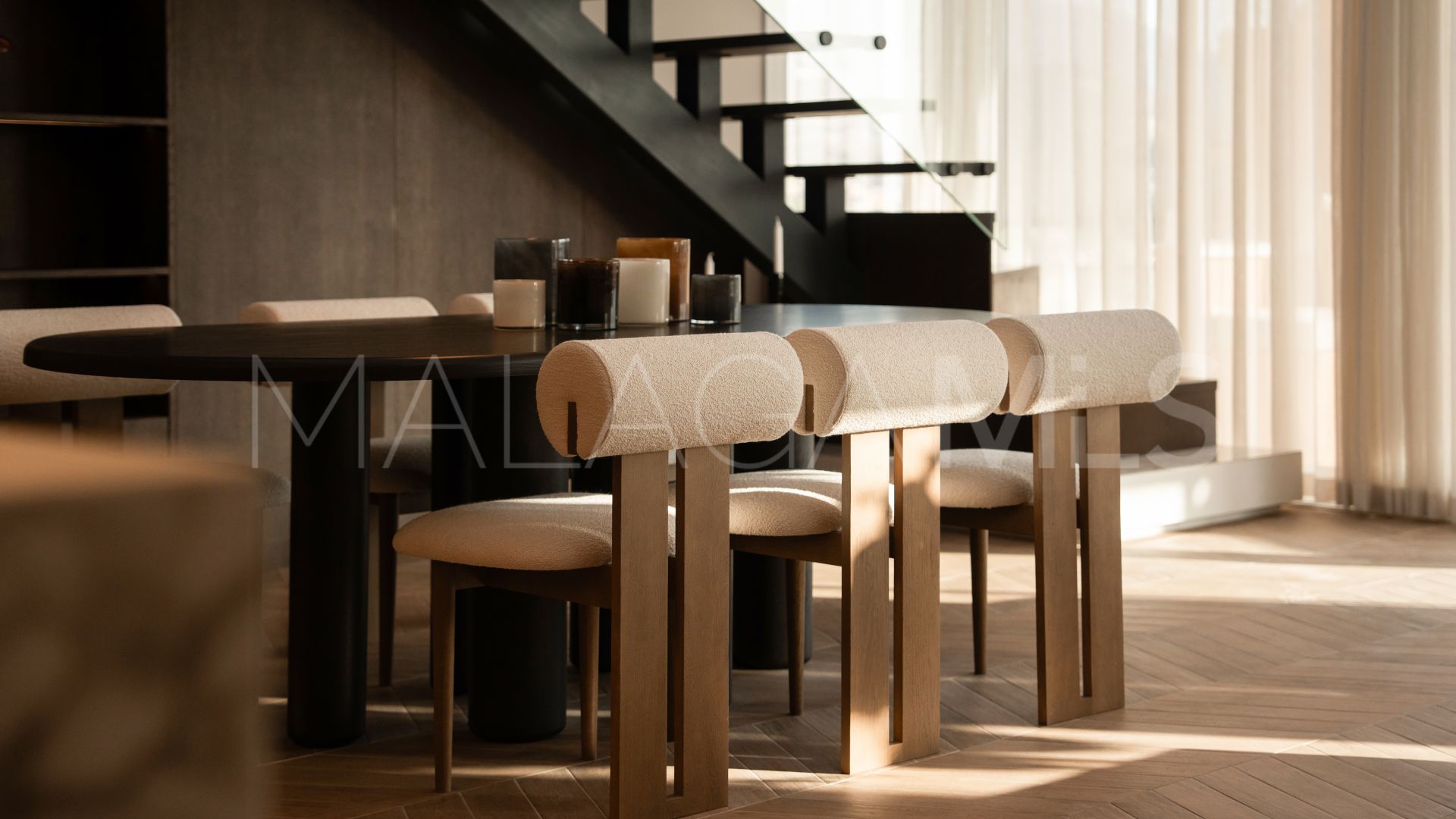 Penthouse for sale in Magna Marbella