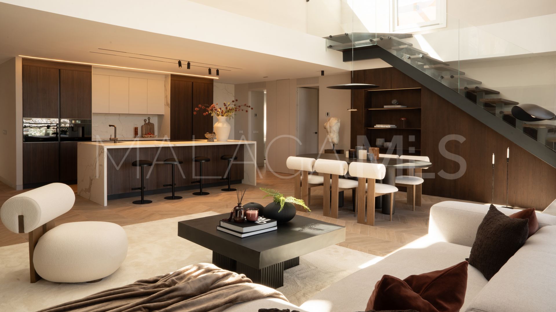 Penthouse for sale in Magna Marbella